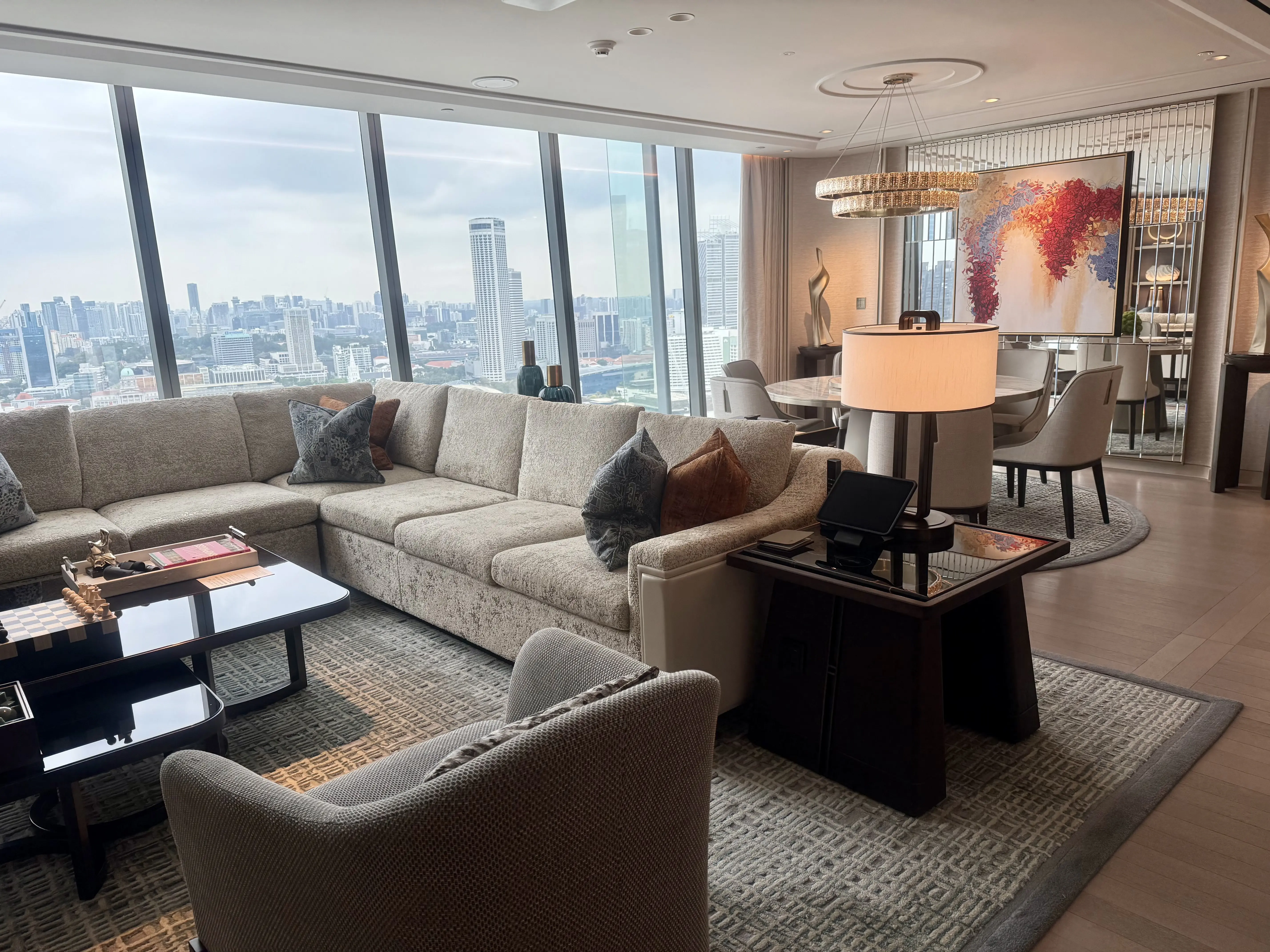 リビングルーム