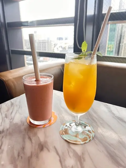 bills銀座でランチ♪_1_1