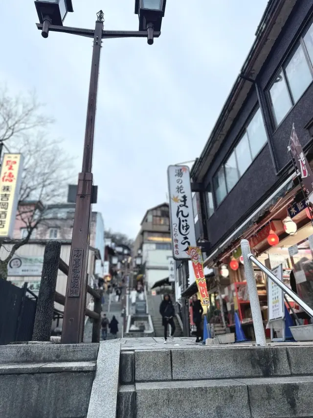 温泉街はレトロな魅力♡伊香保石段で休日のお散歩_1_8