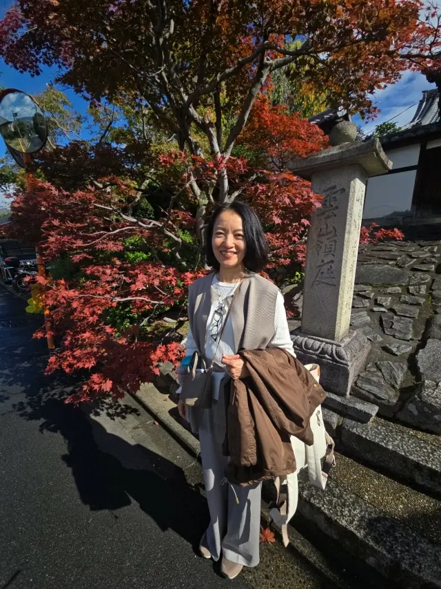 コーディネートで振り返る11月～旅も日常もニュアンスカラーで楽しむ11月の私～_1_3