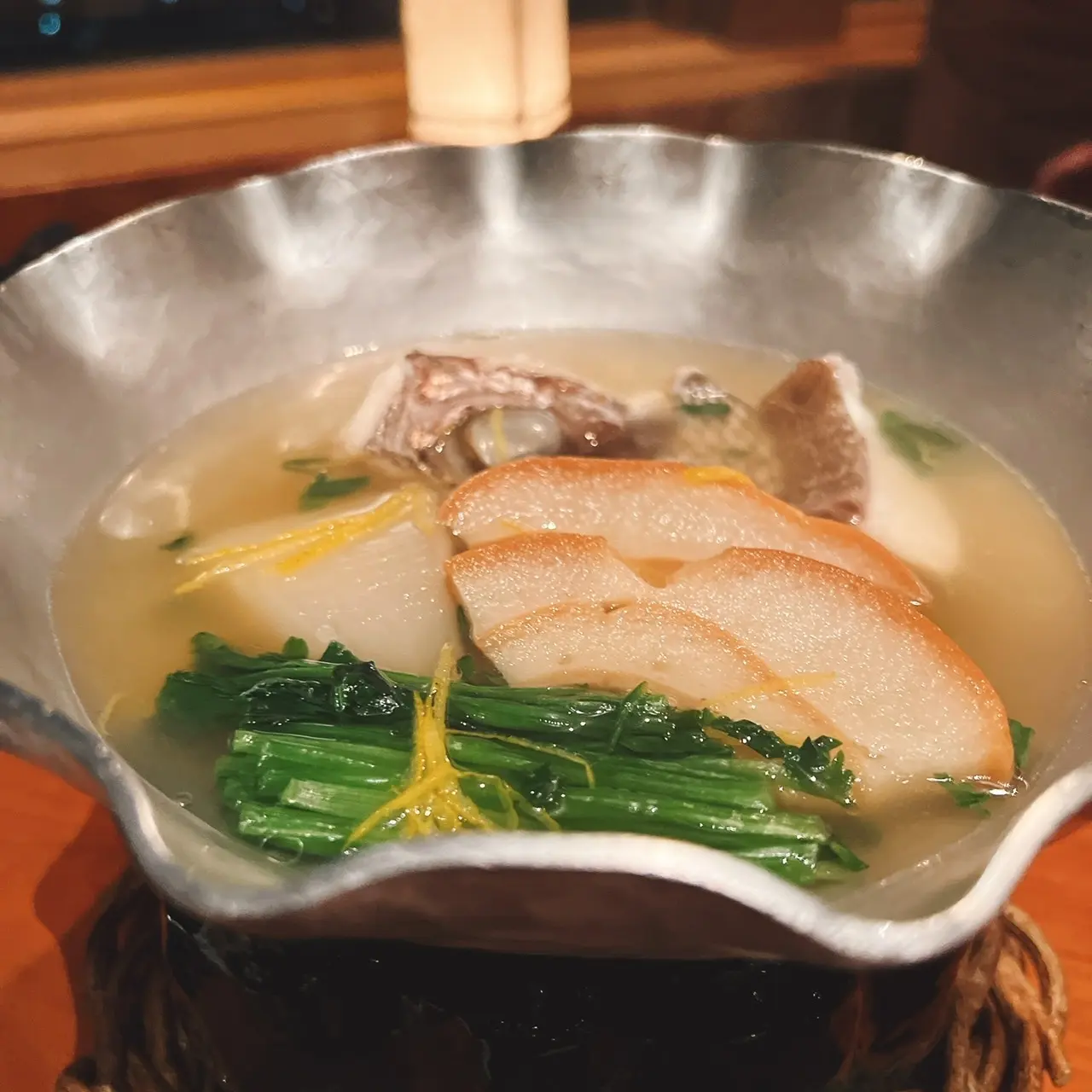 誕生日ディナーにおすすめ！パークハイアット東京の日本料理「梢」で季節の食材を堪能【ウェブエクラ編集長オサニャイの「これ、いただくわ」#12】　_1_8