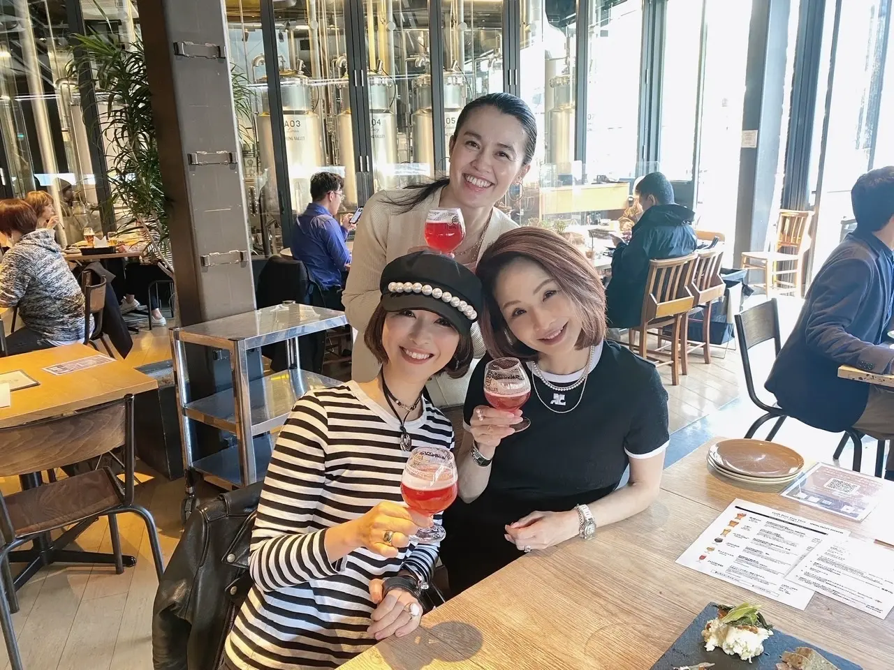 代官山♡ランチビール 女子会最高すぎた！の巻_1_10