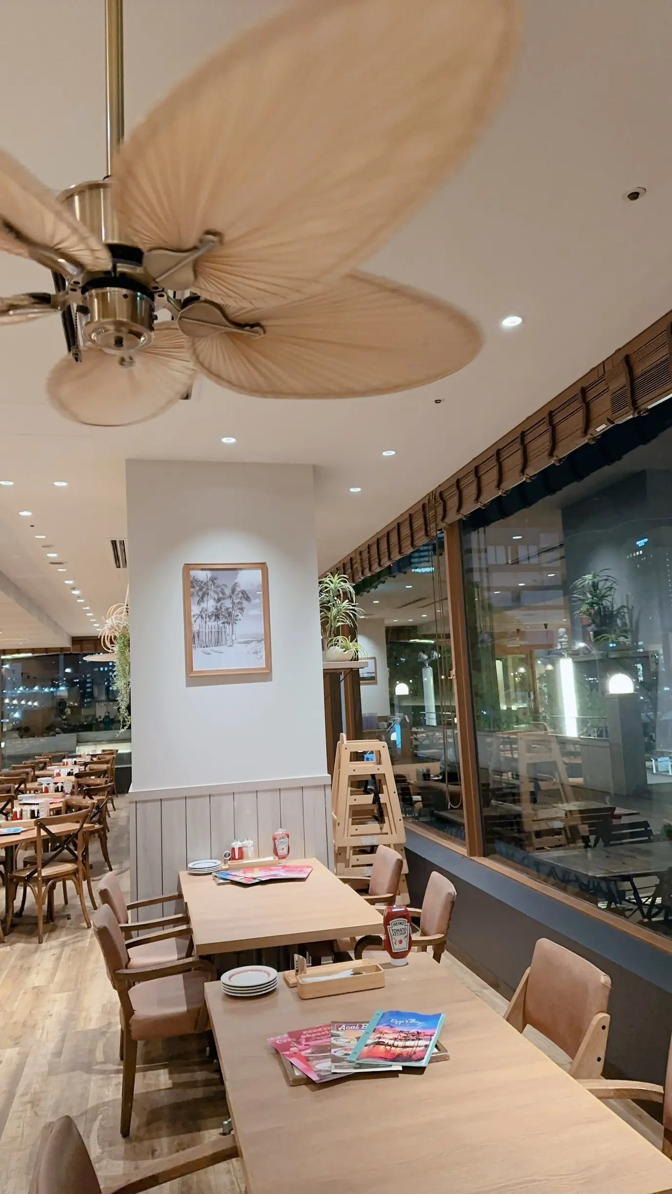 Eggs'n Things 横浜みなとみらい店