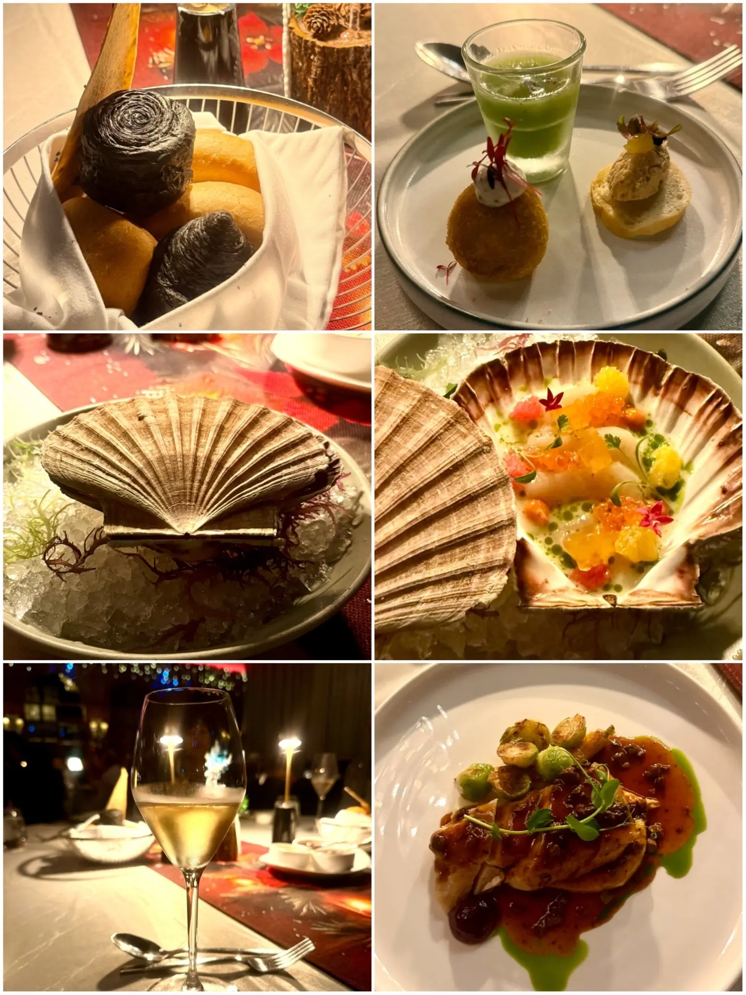 クリスマスディナー