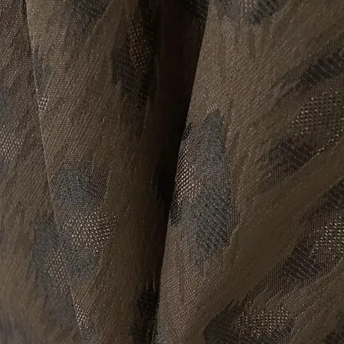 着回しがきく冬の柄パンツをスタッフの私服にコーディネートしてみました♪ 「E by eclat ・レオパードジャカードパンツ」【50代ファッション】_1_15-3