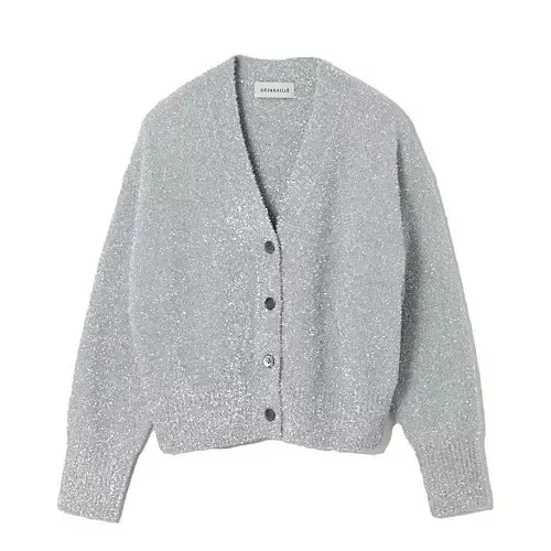 【50代 週末コーデ】新年の集まりに！ラメとプリーツで叶える、華やぎスタイル＃Jマダムのおしゃれ_1_4