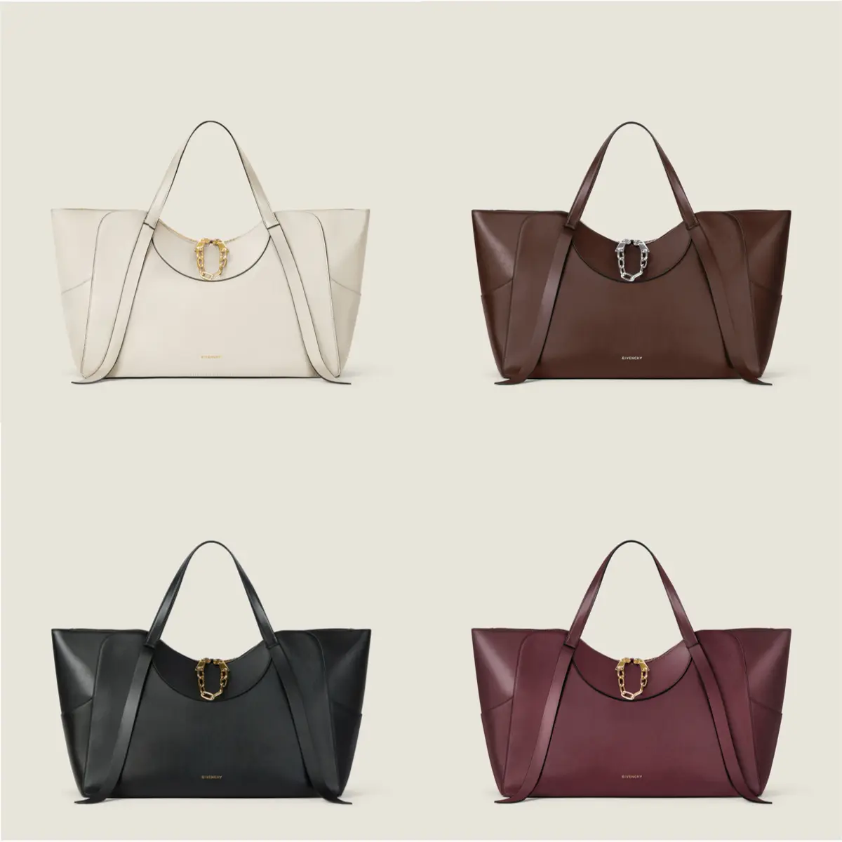 バッグ「ザ・スナッチ（ラージ）」