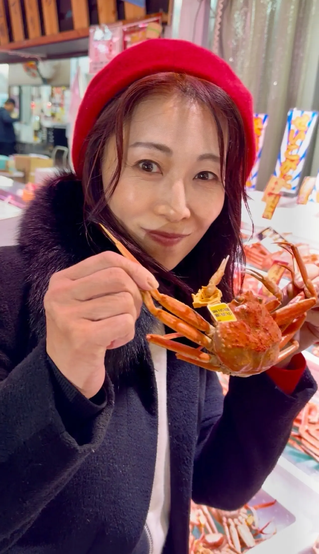 「日本海さかな街」を大満喫！_1_4