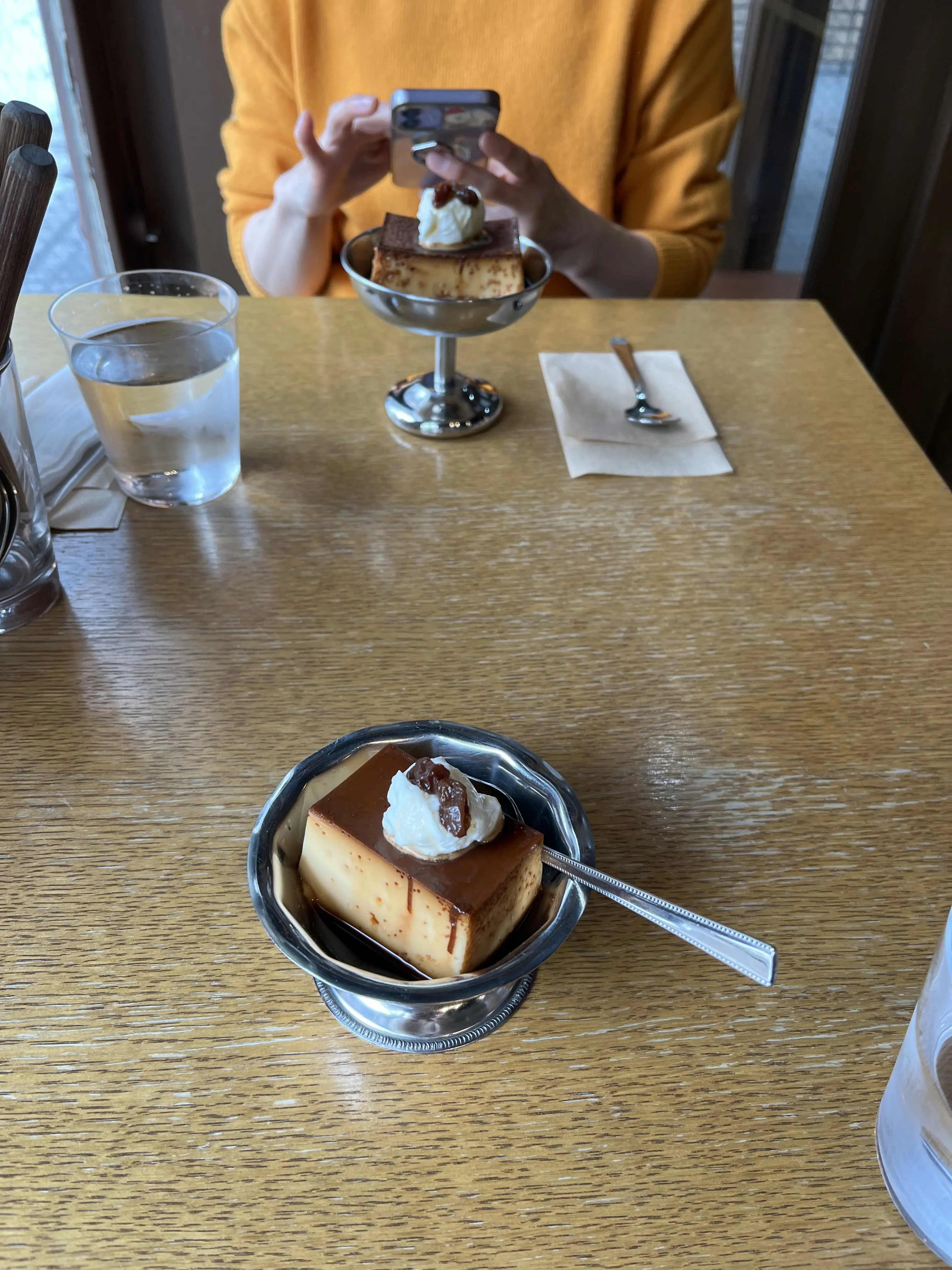 札幌　すすきの　日晴堂　カフェ　ランチ　éclat エクラ　Jマダム　ブログ　北海道　札幌　トモコ　知子