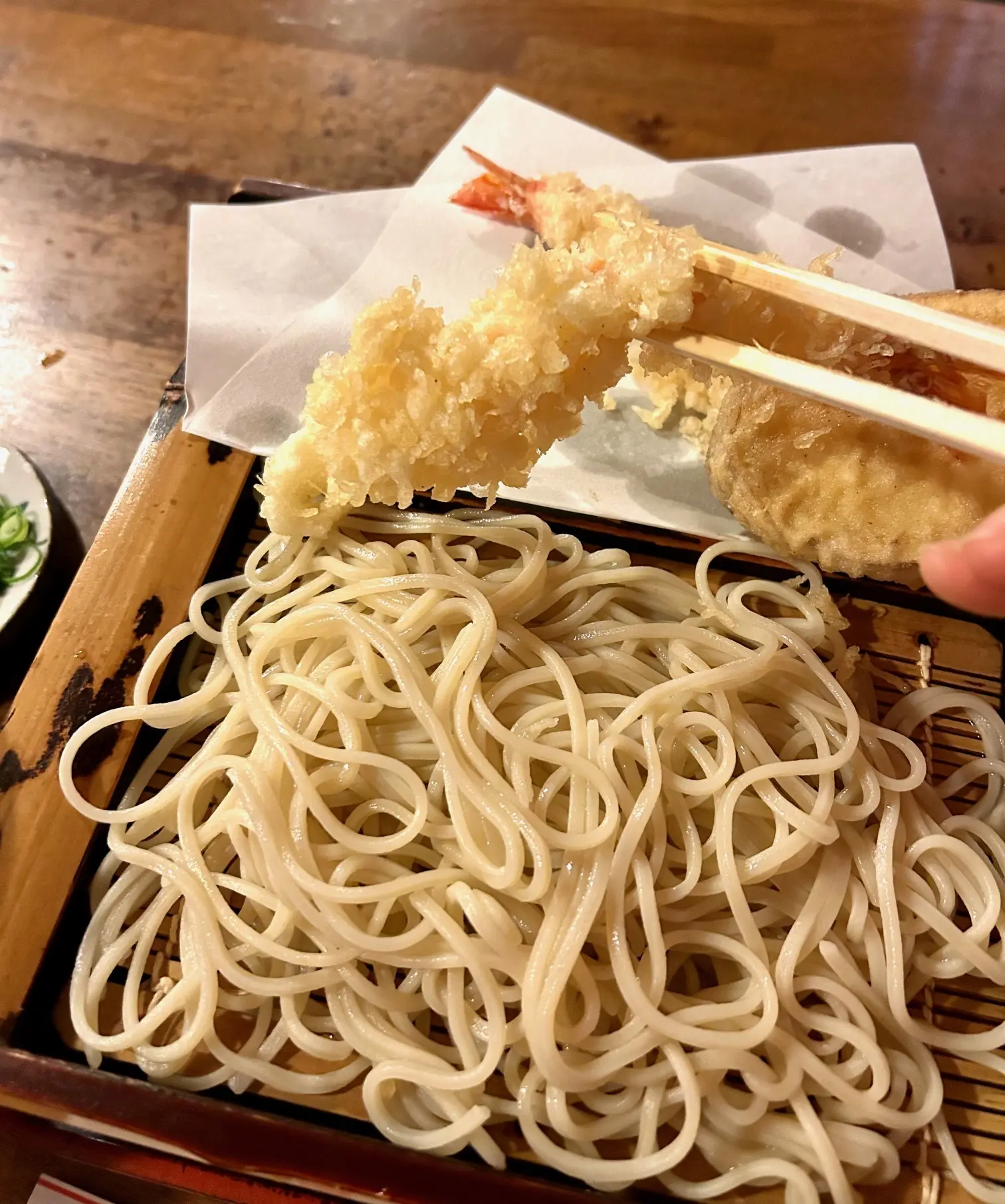 大阪と京都のお蕎麦屋さんを食べ比べ!_1_5