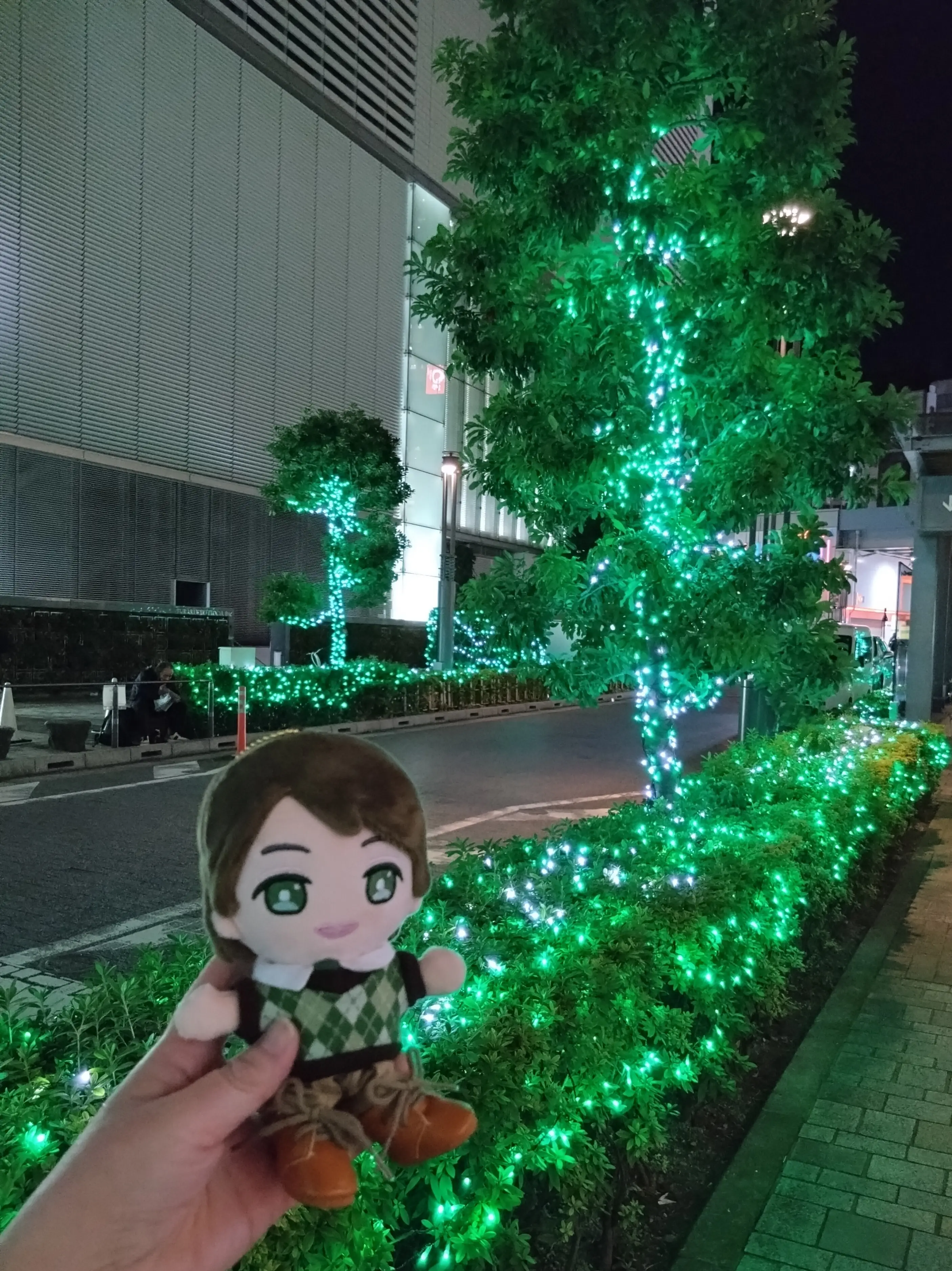 イルミネーション