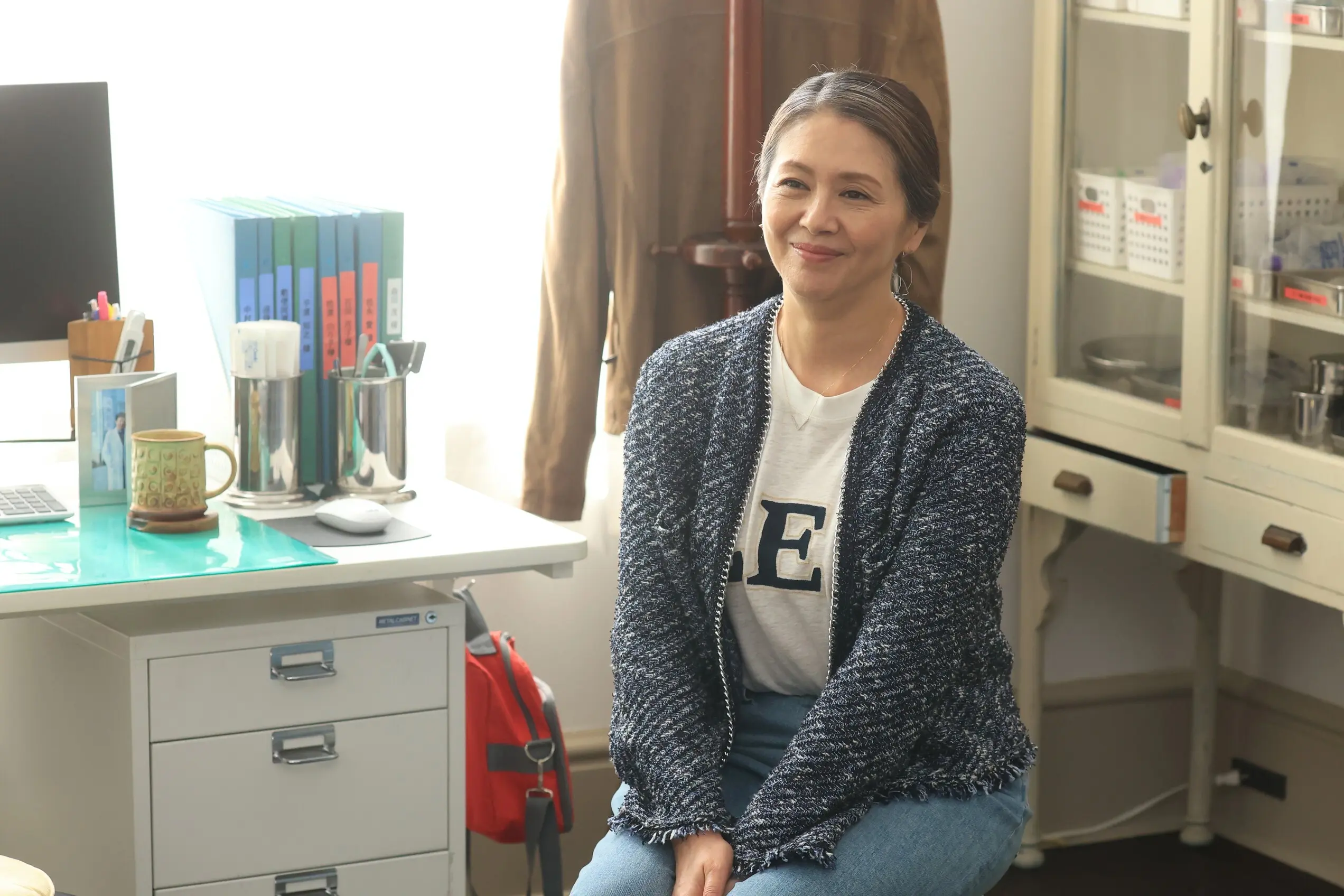 続・続・最後から二番目の恋 小泉今日子