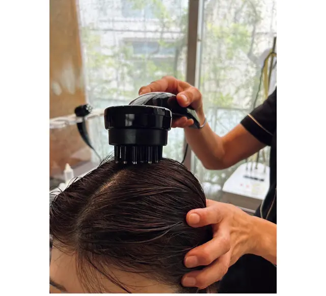 ネオ・メディカル ヘアグロー 150分¥39,600