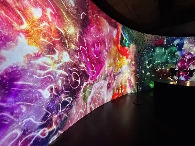 「ブルガリ カレイドス 色彩・文化・技巧」展へ_1_6-2