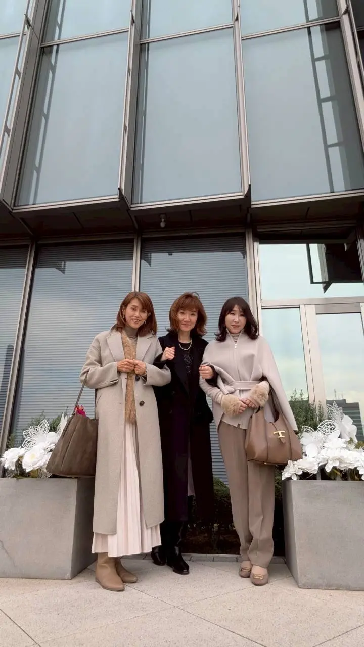 お花好きメンバーでキラキラ観賞♪日比谷〜丸の内巡り_1_4