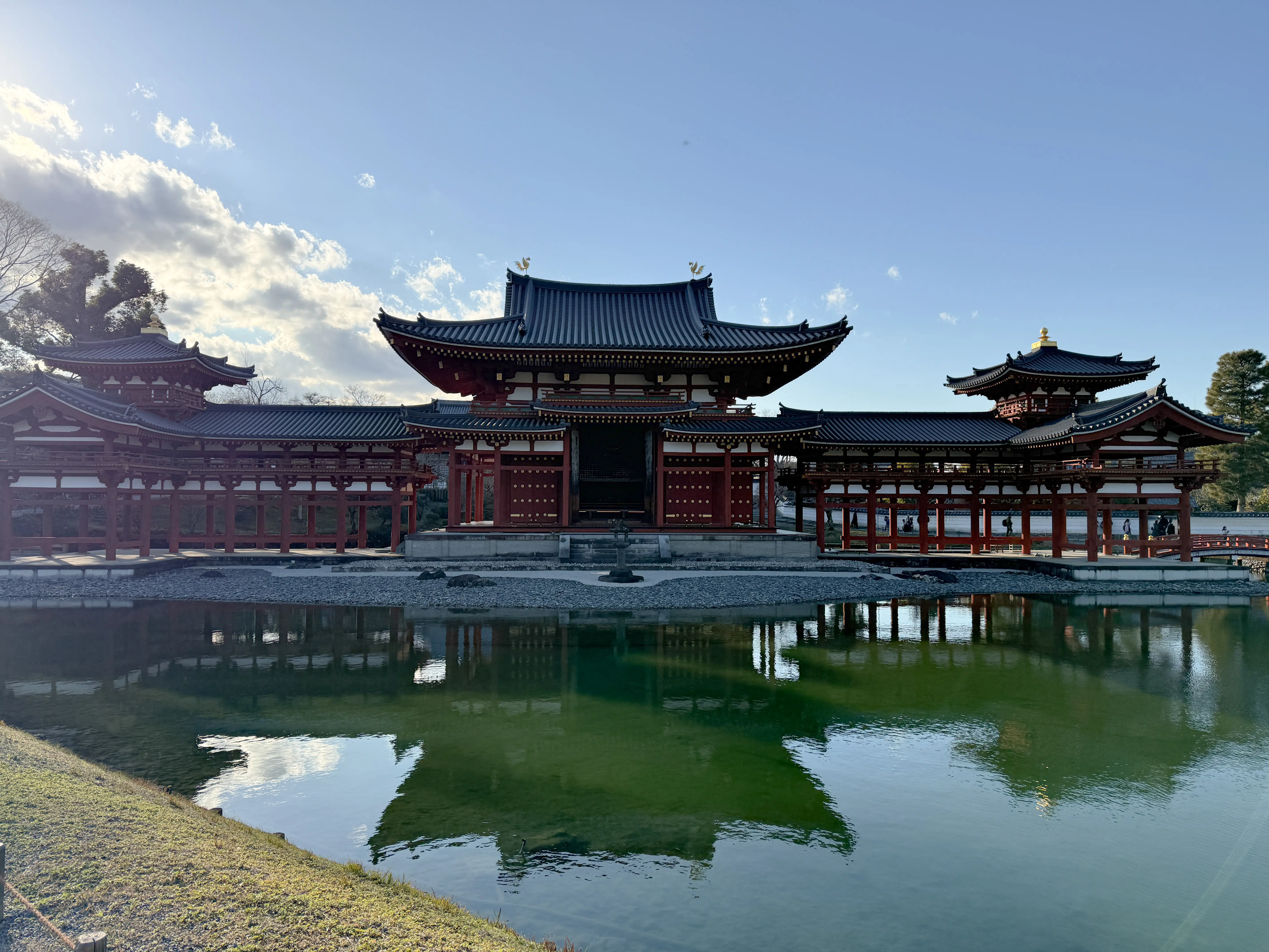 【京都】世界遺産・上賀茂神社と宇治平等院へ_1_7