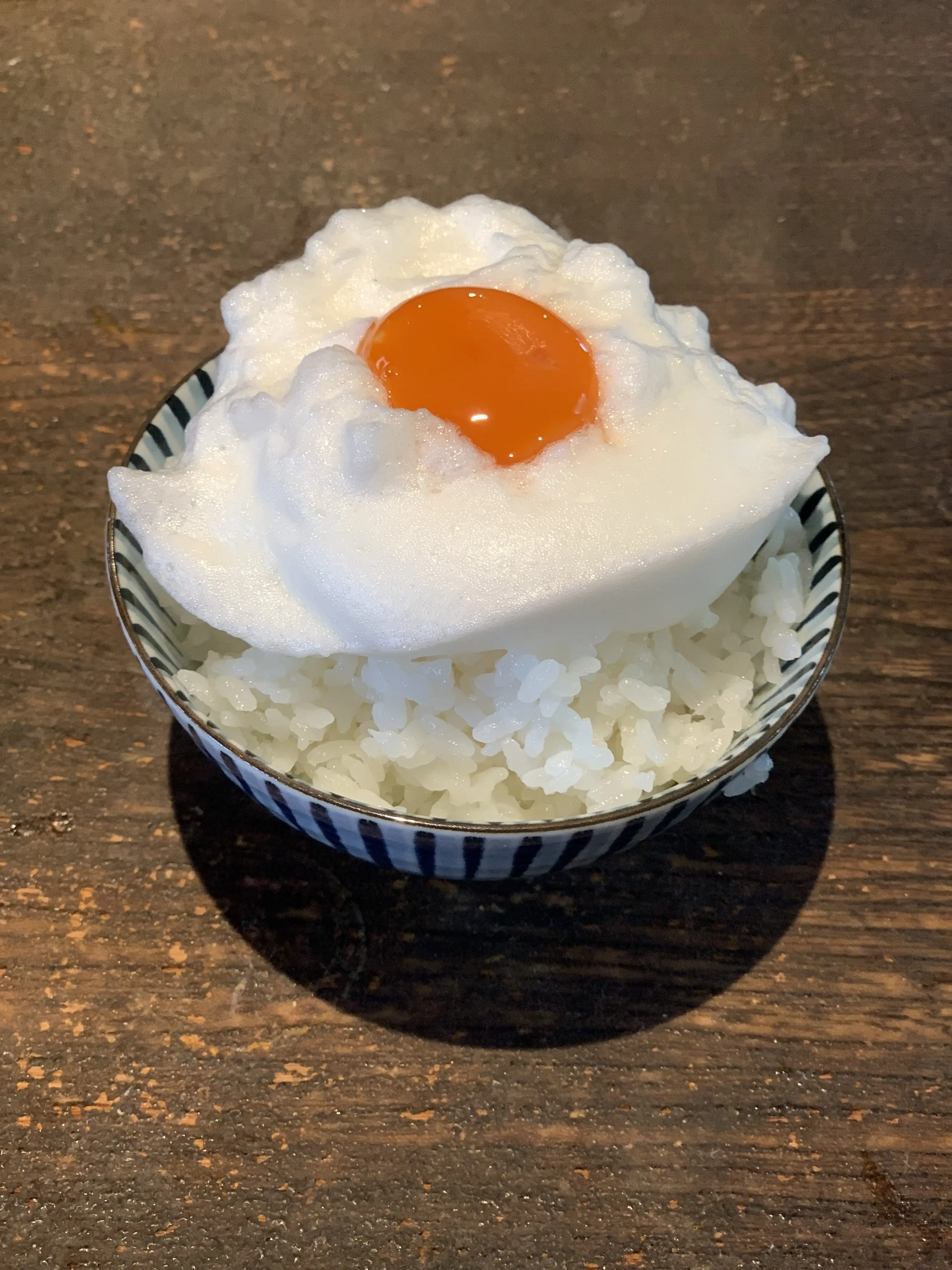 カフェ ヨリドコロ　鎌倉　卵かけご飯