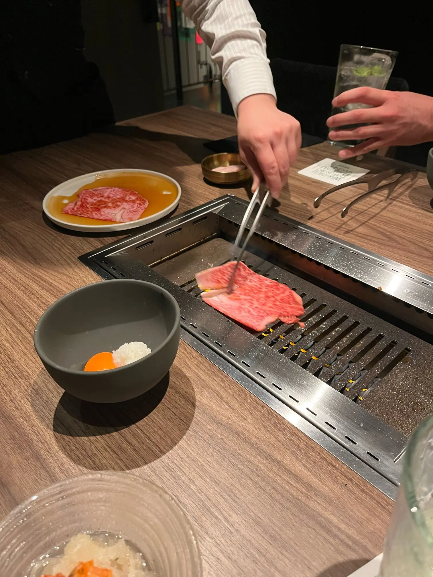 【大人デートレストラン】池袋にNEW OPEN！コースを愉しむスタイリッシュ焼肉レストラン_1_15