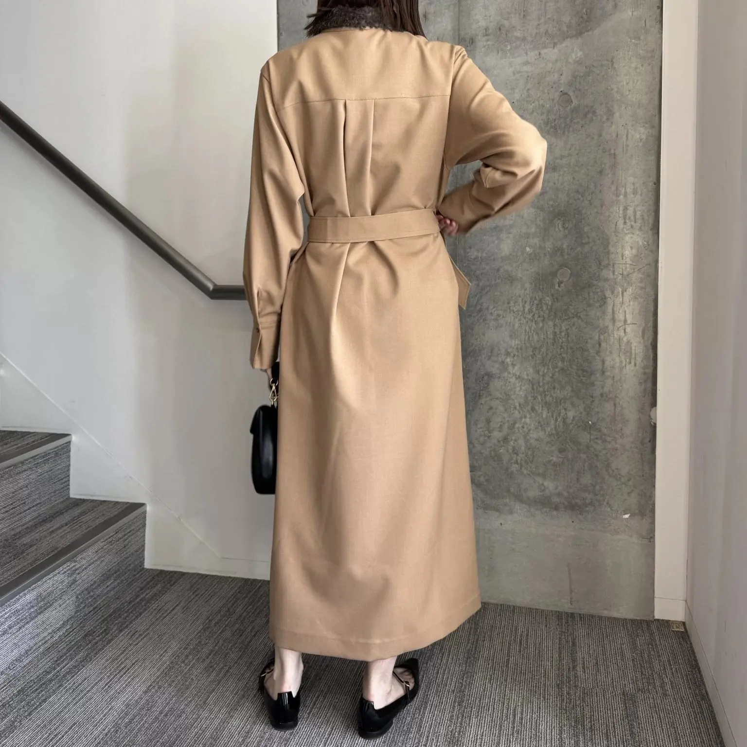 【50代 ファッション】これ買っちゃいました eclat premiumスタッフ《10月編》_1_4-3