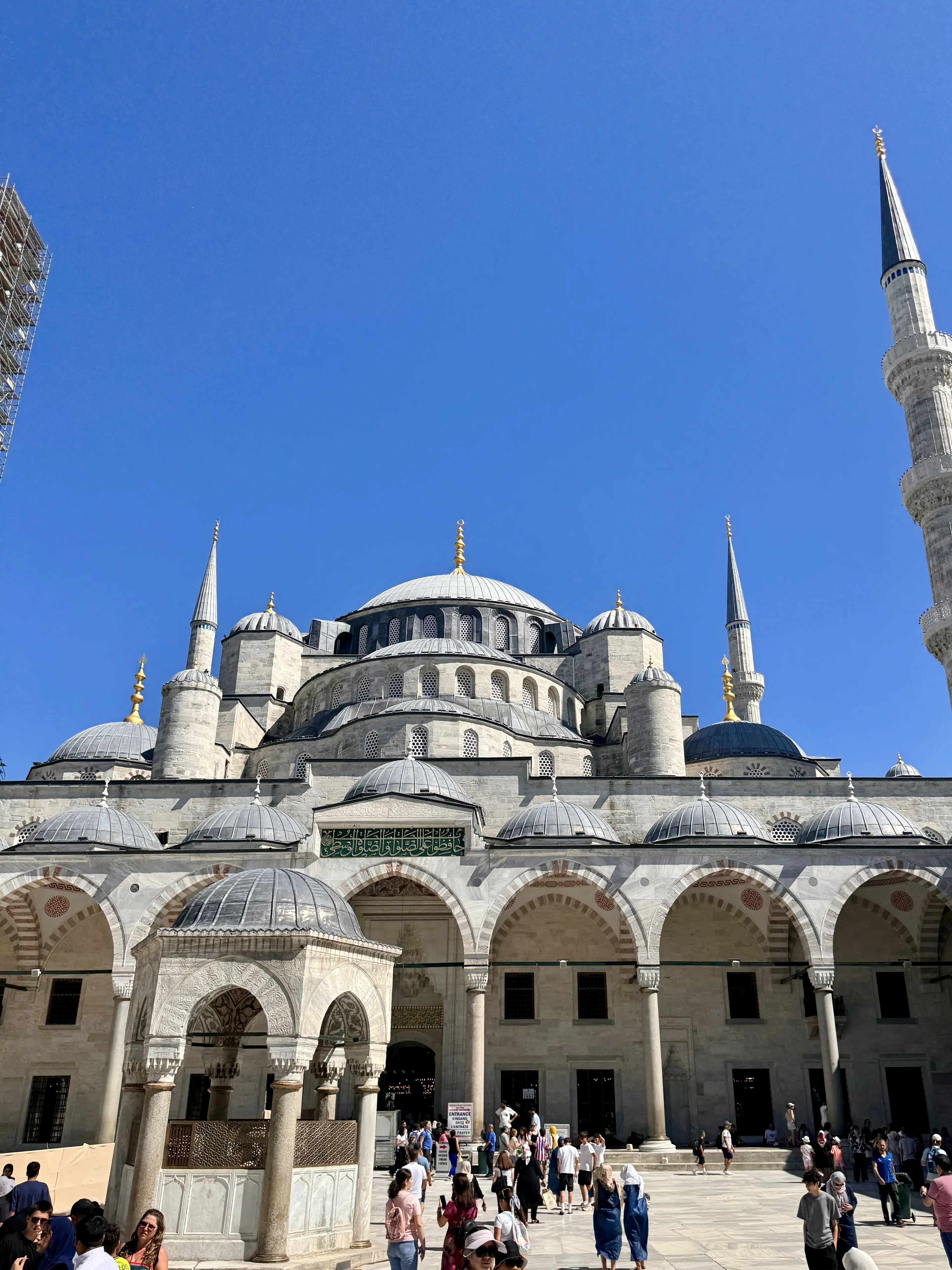 夏旅 to Türkiye🇹🇷イスタンブール_1_12