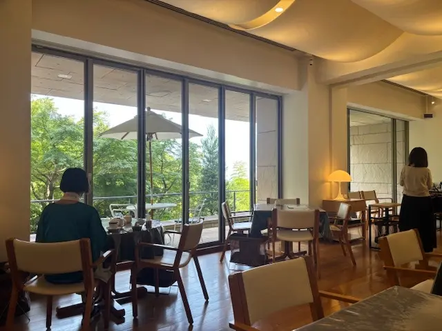 熱海　温泉　レトロ喫茶　コーヒー　温泉　熱海迎賓館　夏休み　国内旅行　温泉グルメ　MOA美術館　 La Pâtisserie du musée par Toshi Yoroizuka