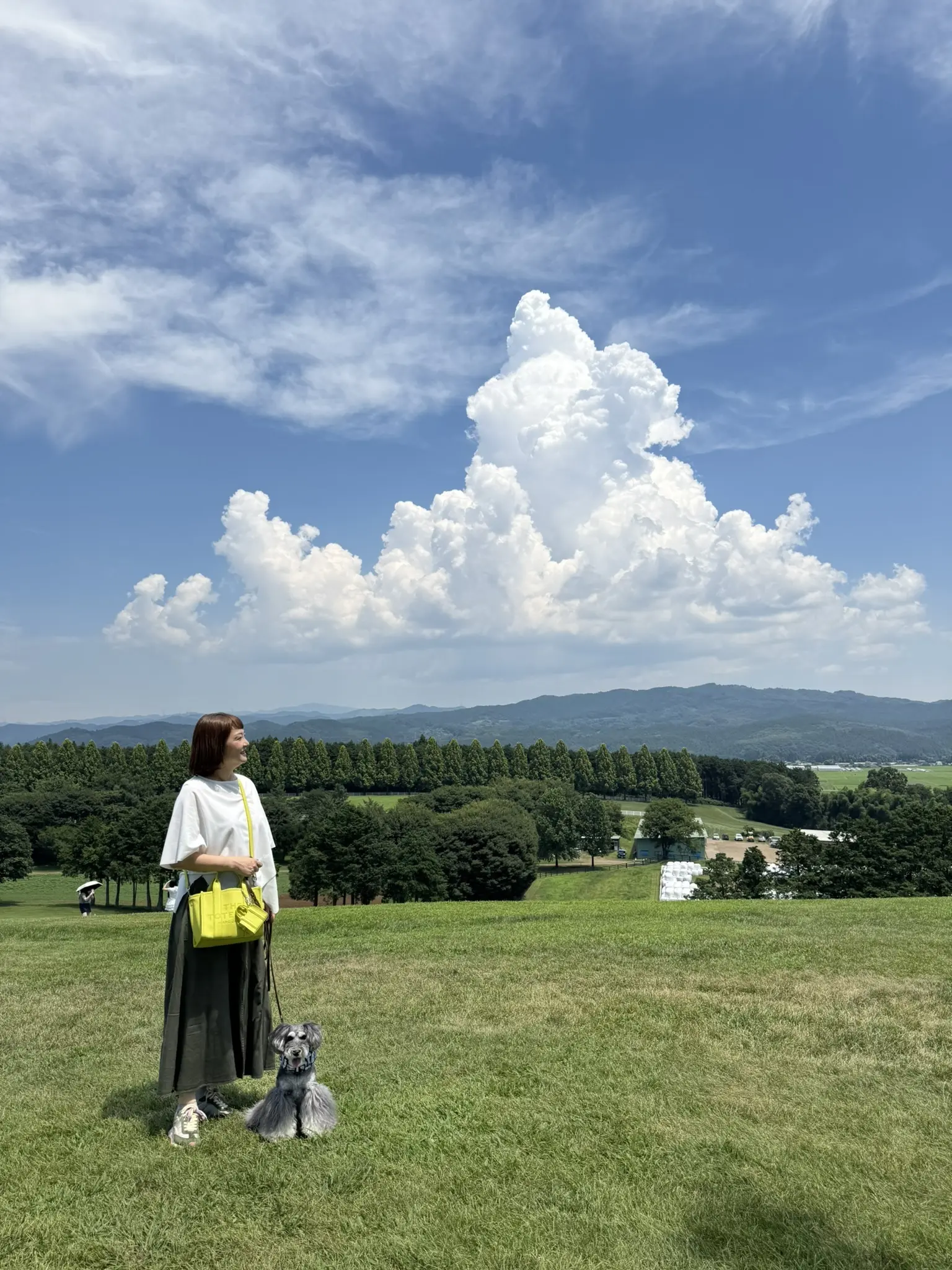 NASU FARM VILLAGE　梅澤千佳子