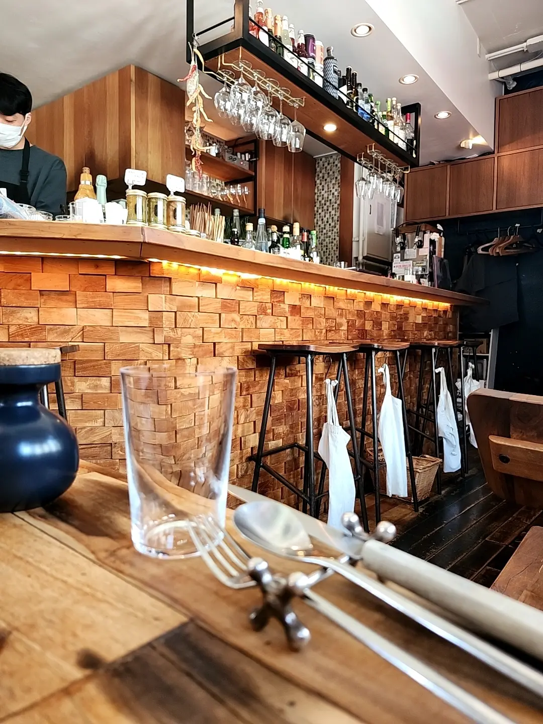 池ノ上駅、京王井の頭線、池ノ上ランチ、トネリコ、池ノ上カフェ、エテコブレッド、ビストロイノッチ、オーママ、Oh!mama、ブーランジェ