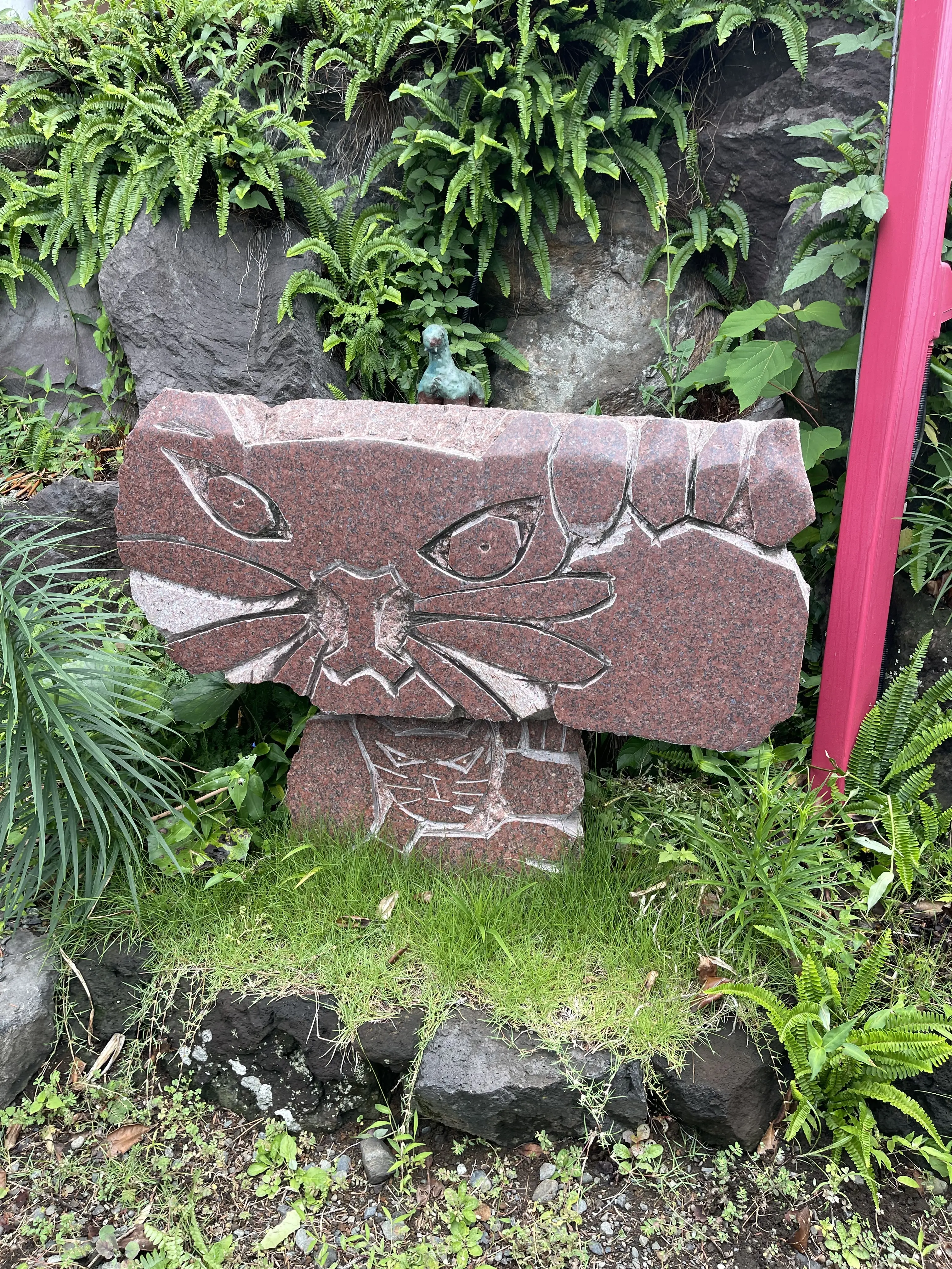 緑豊かな自然に囲まれた伊豆高原で幸せなひとときを過ごしてきました。_1_21-2