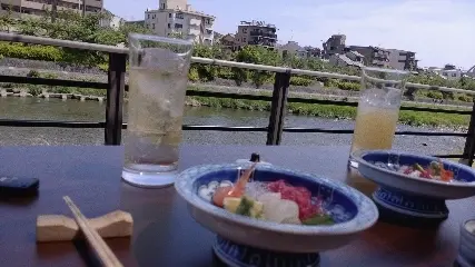 京都の夏　大人な川の楽しみ方_1_4
