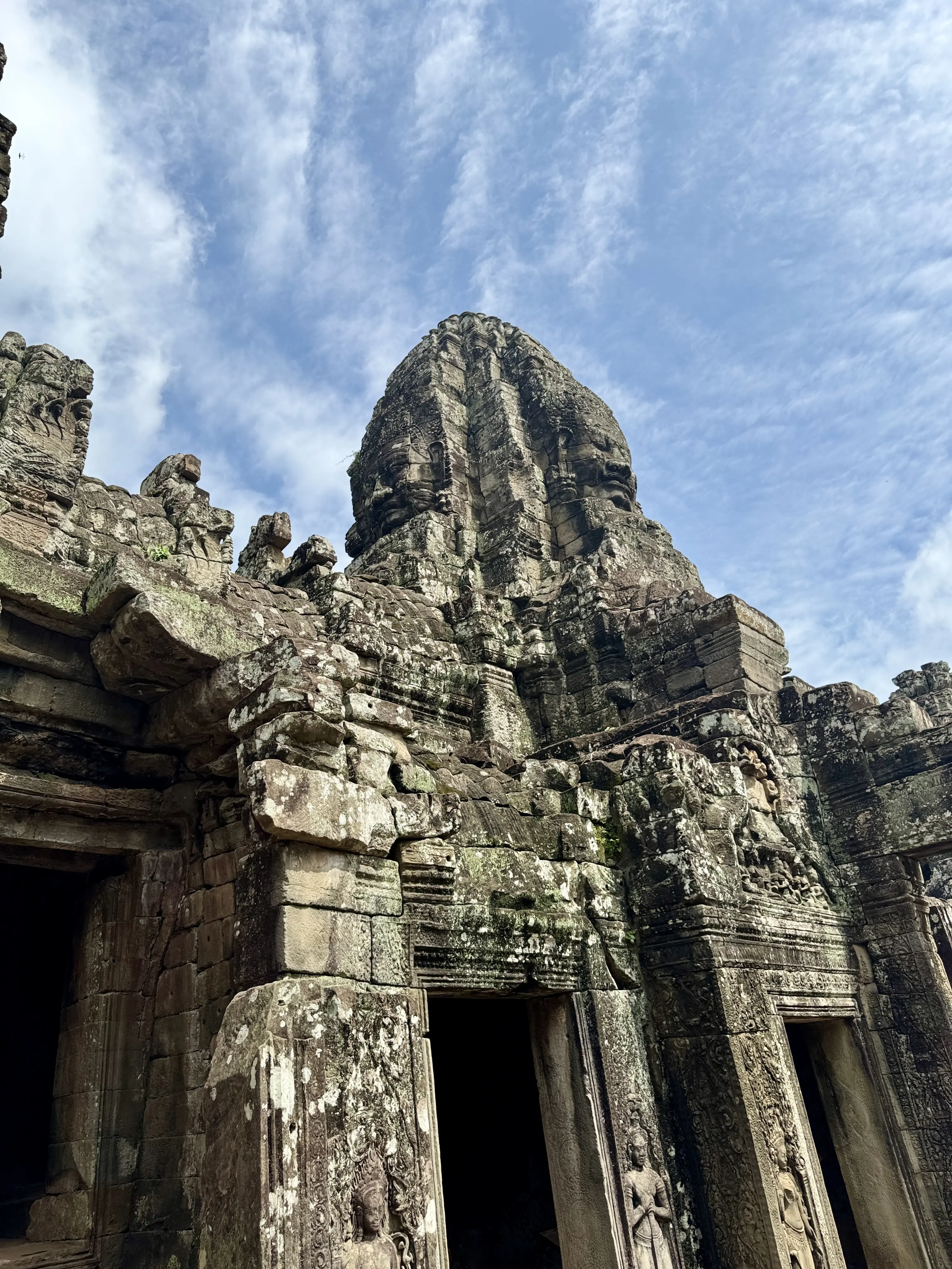 夏旅 to CAMBODIA🇰🇭後編（必見遺跡 BEST3)_1_16