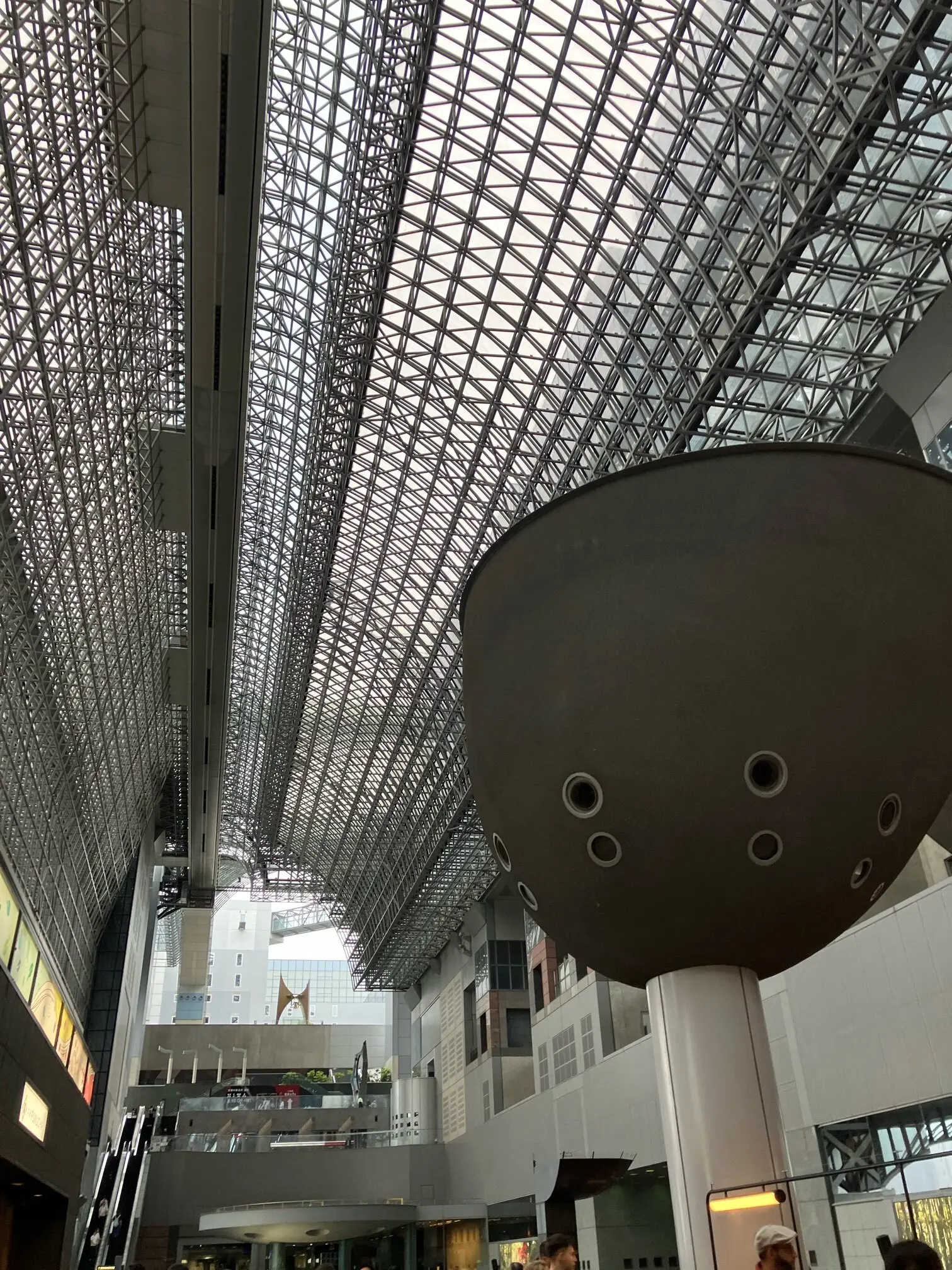 京都 旅行 ホテル サウザンドホテル 千年ホテル the thousand kyoto きざはし KIZAHASHI 駅近ホテル