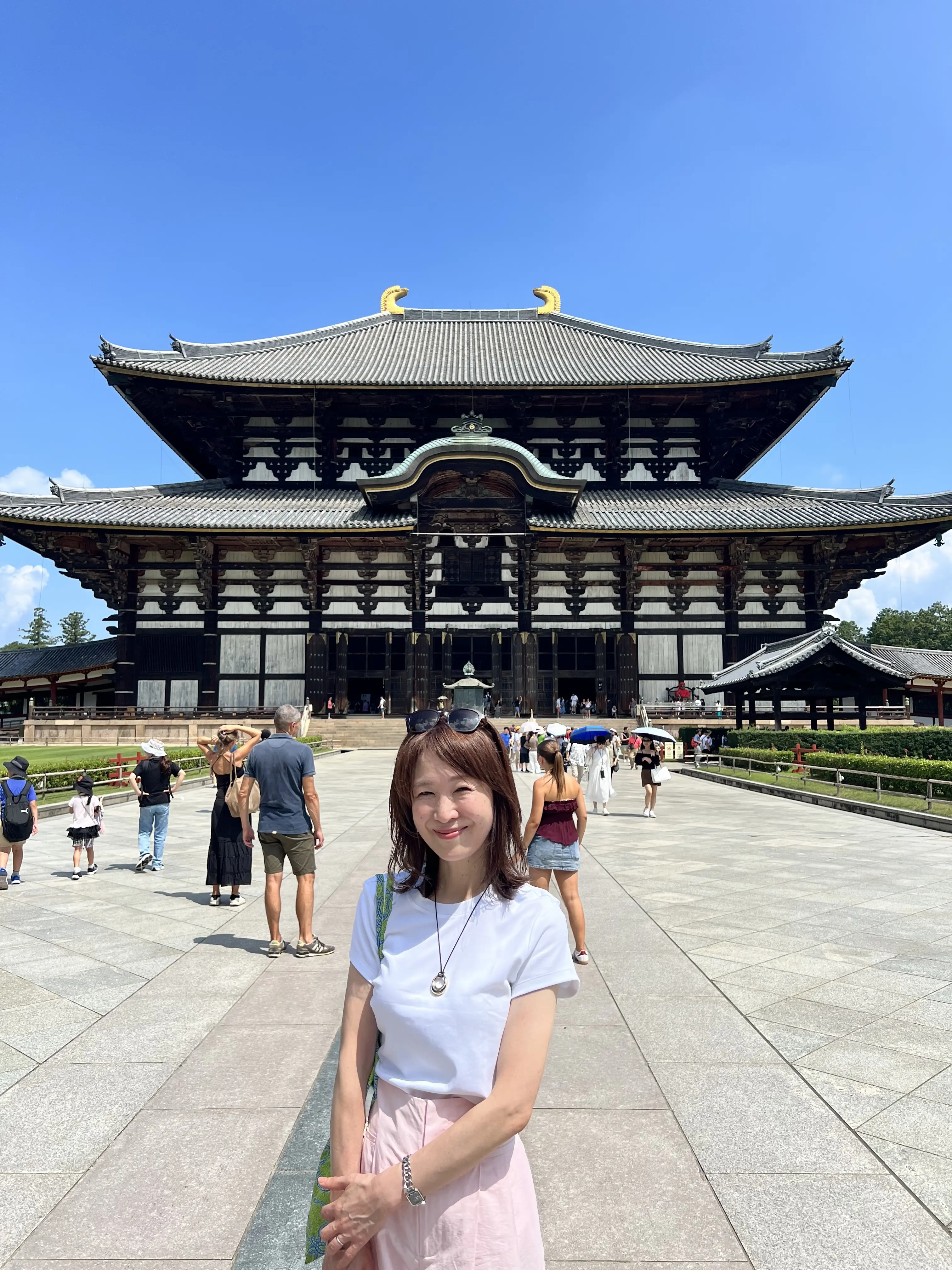 東大寺大仏殿