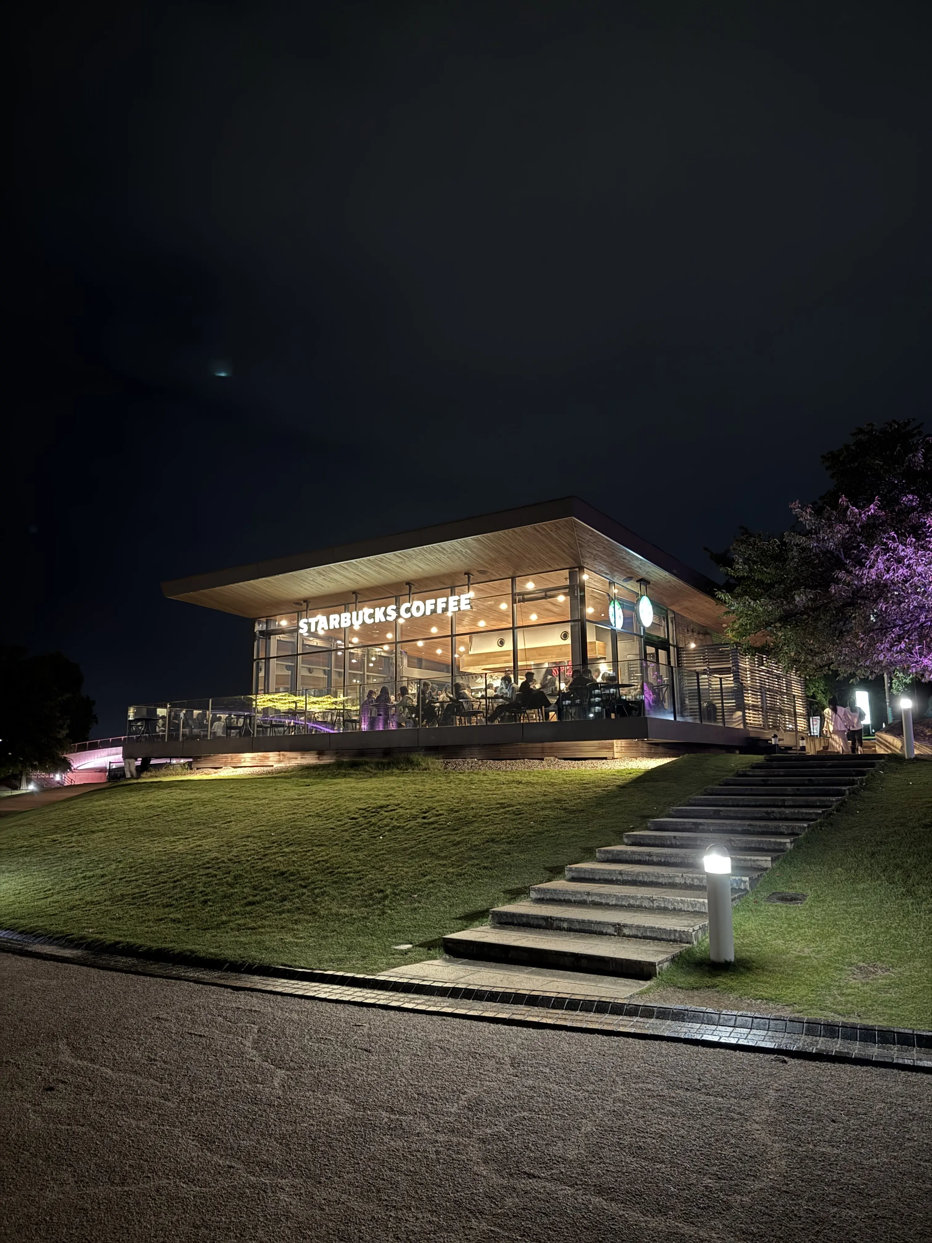 富山 富山観光 富山観光スポット 日本一美しいスタバ スターバックス