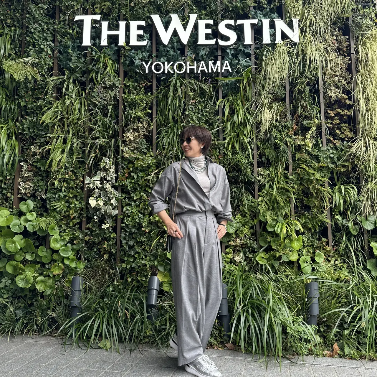 THE WESTIN YOKOHAMAステイでのんびり ～ホテル編～