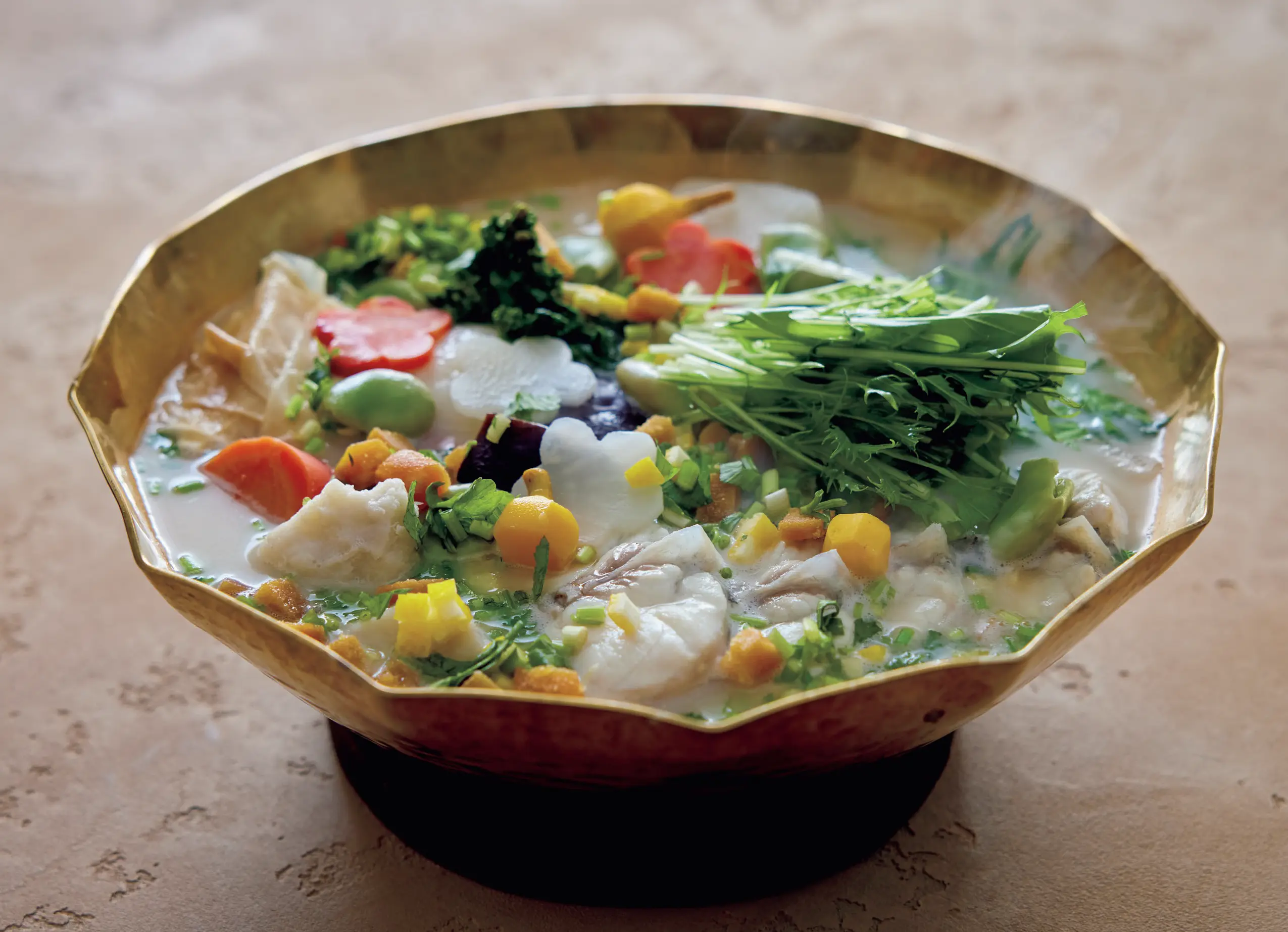 料亭＆割烹の味を、自宅でゆっくりと味わう「豪華取り寄せ鍋」厳選4【大人のごちそう鍋】『紫野和久傳』 京のひめ苞　福かさね