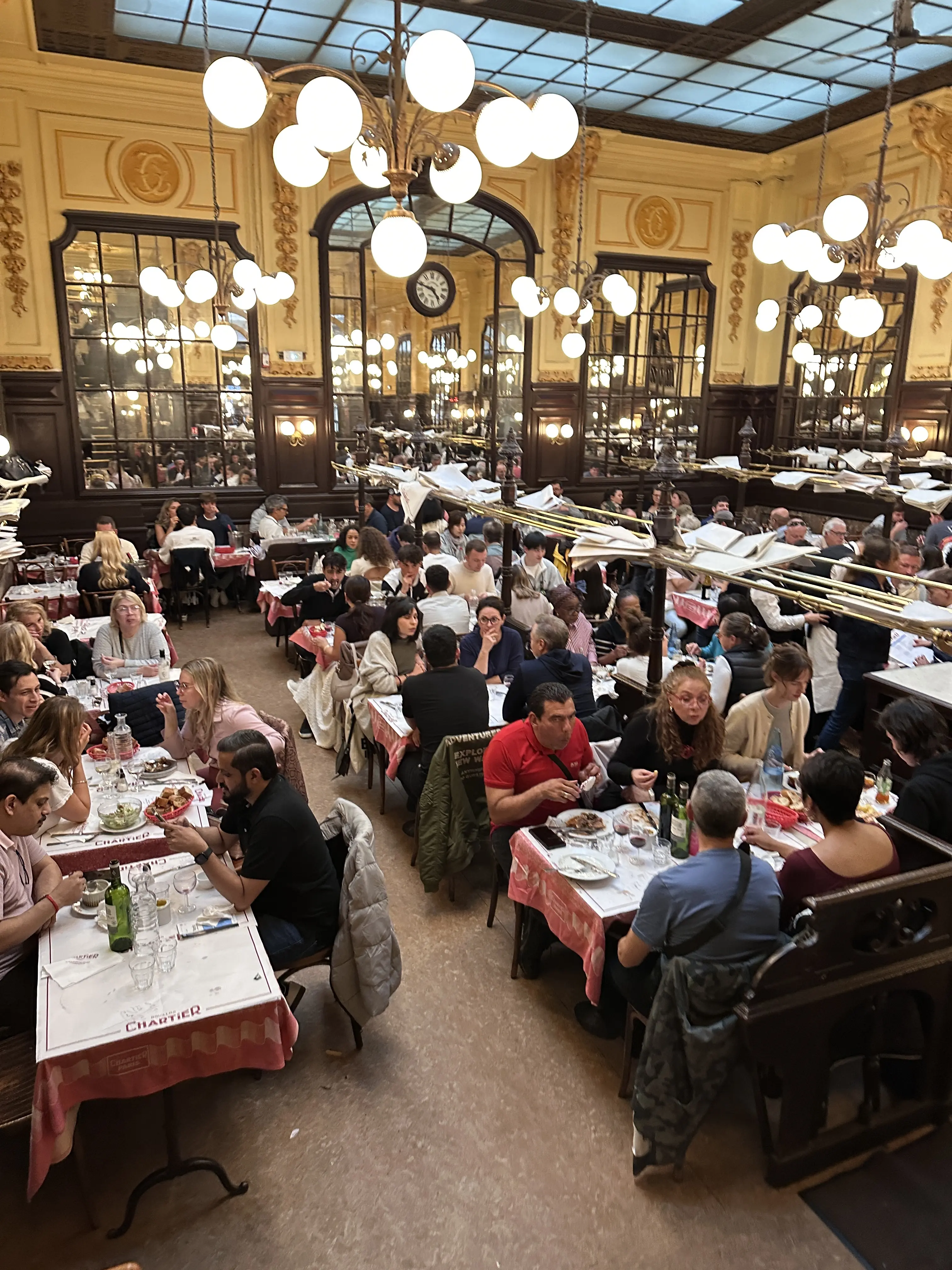 家族で行った初めてのParis旅行🇫🇷 _1_22-3