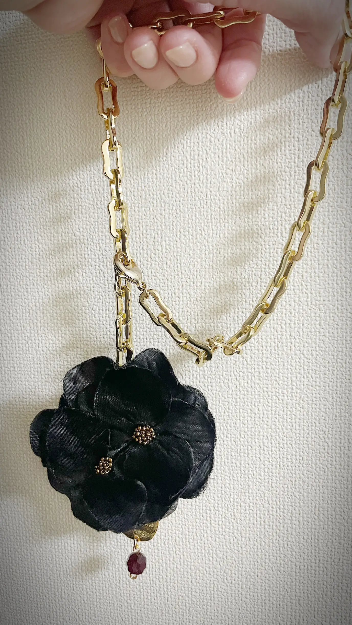 コサージュアレンジ