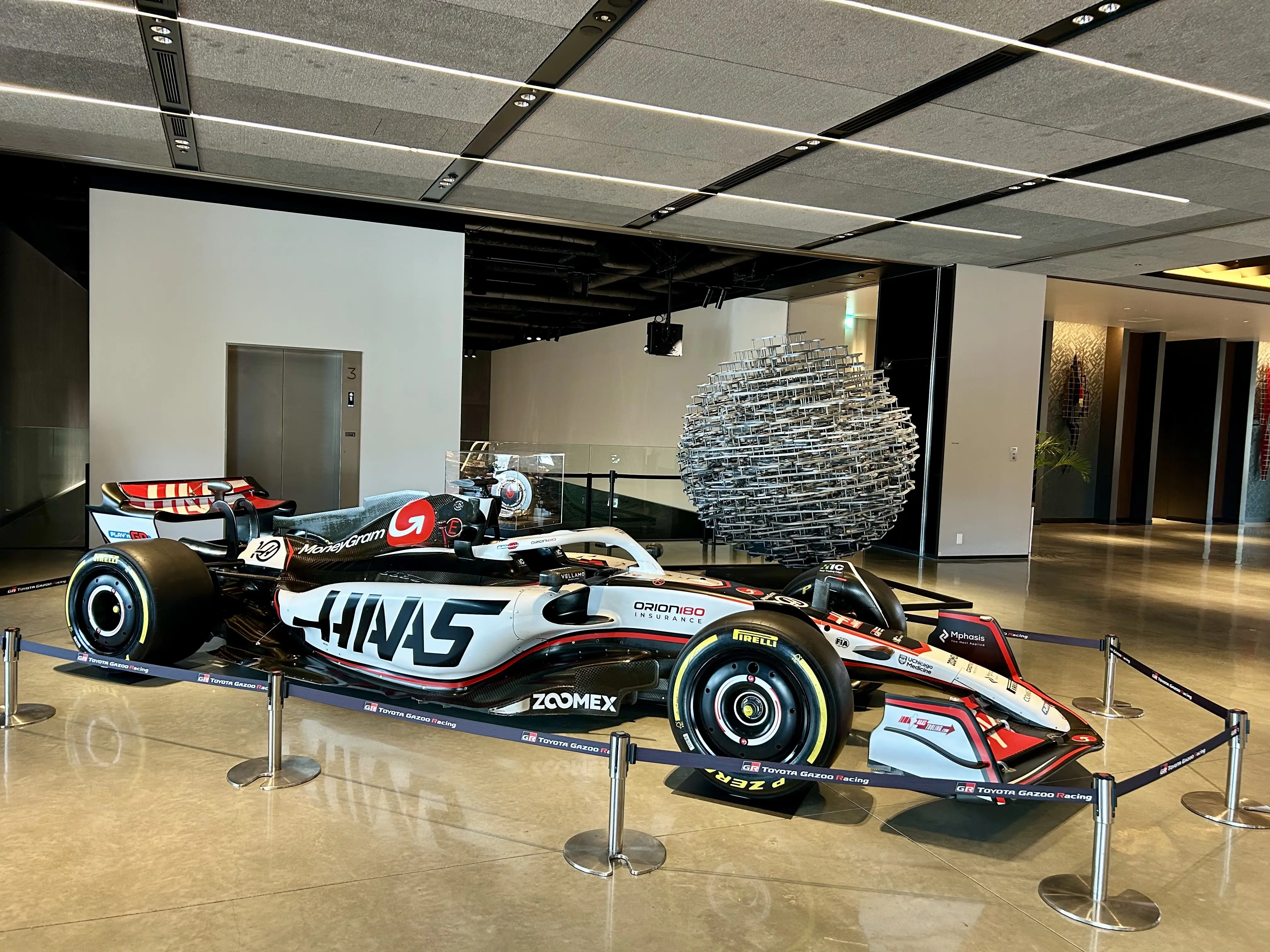 富士スピードウェイホテルで記念日ランチ♪_1_14