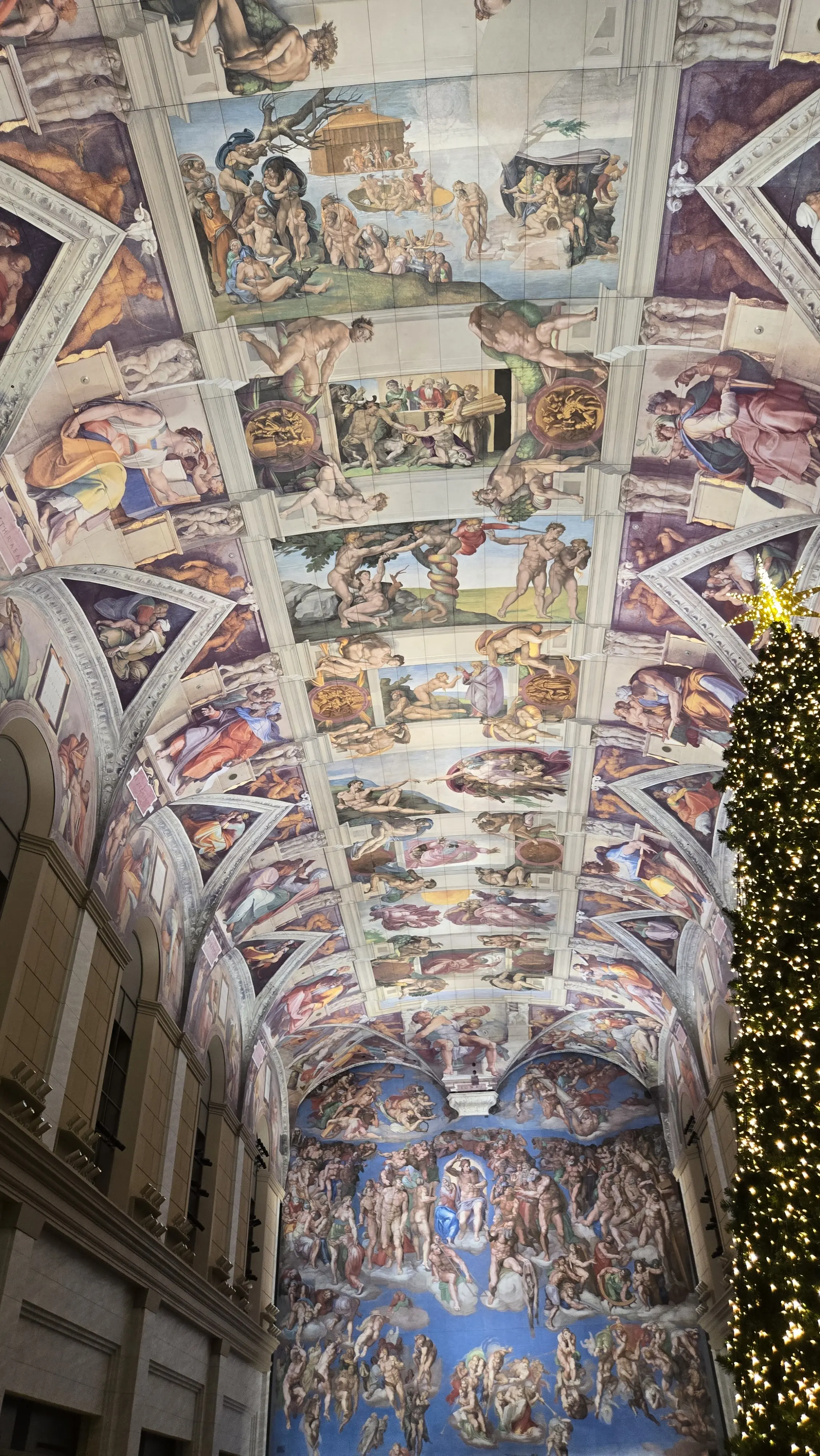 大塚国際美術館