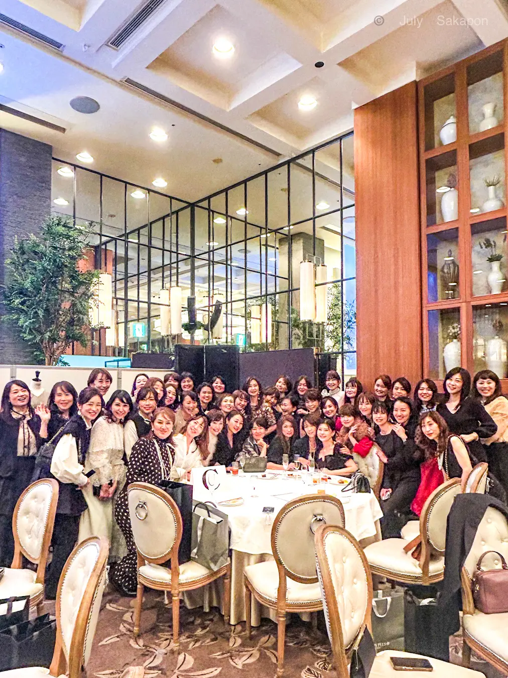 【ソワレ・ドゥ・エクラ】なに着てく？問題🥸さかぽんの場合✨_1_13