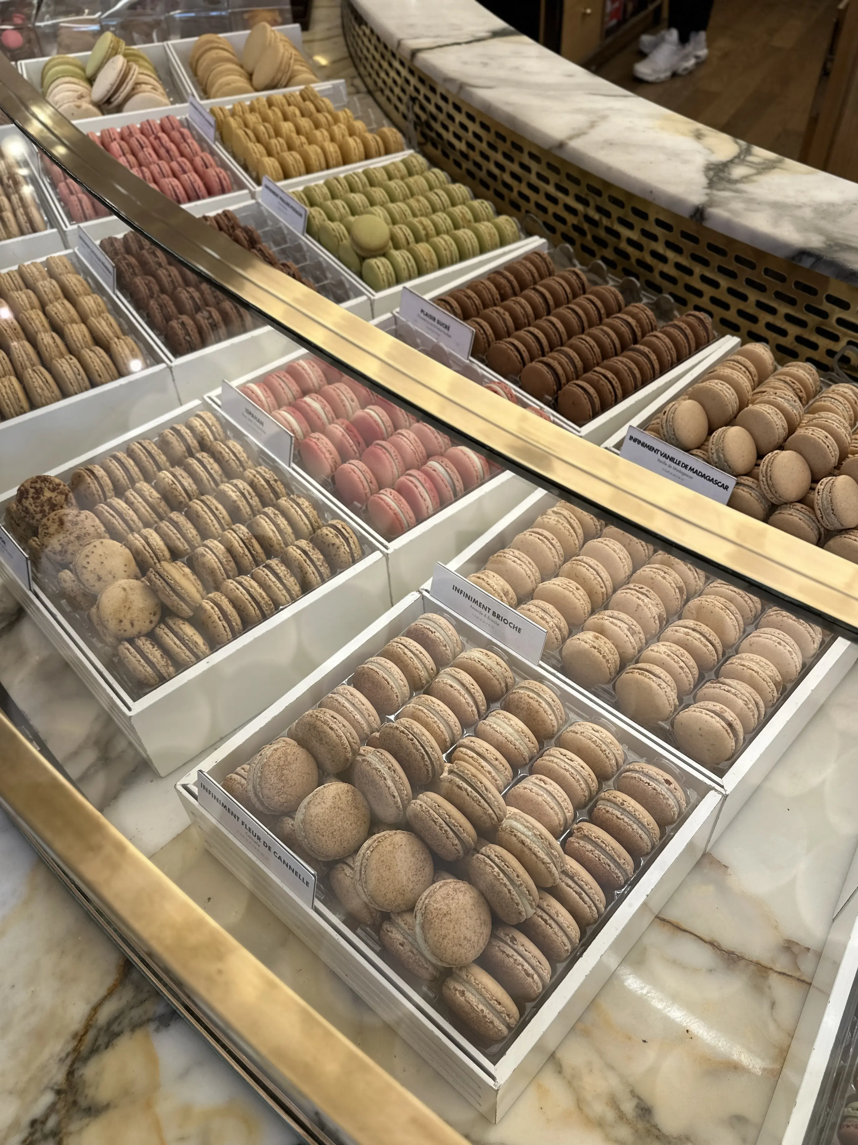 家族で行った初めてのParis旅行🇫🇷 _1_11-2