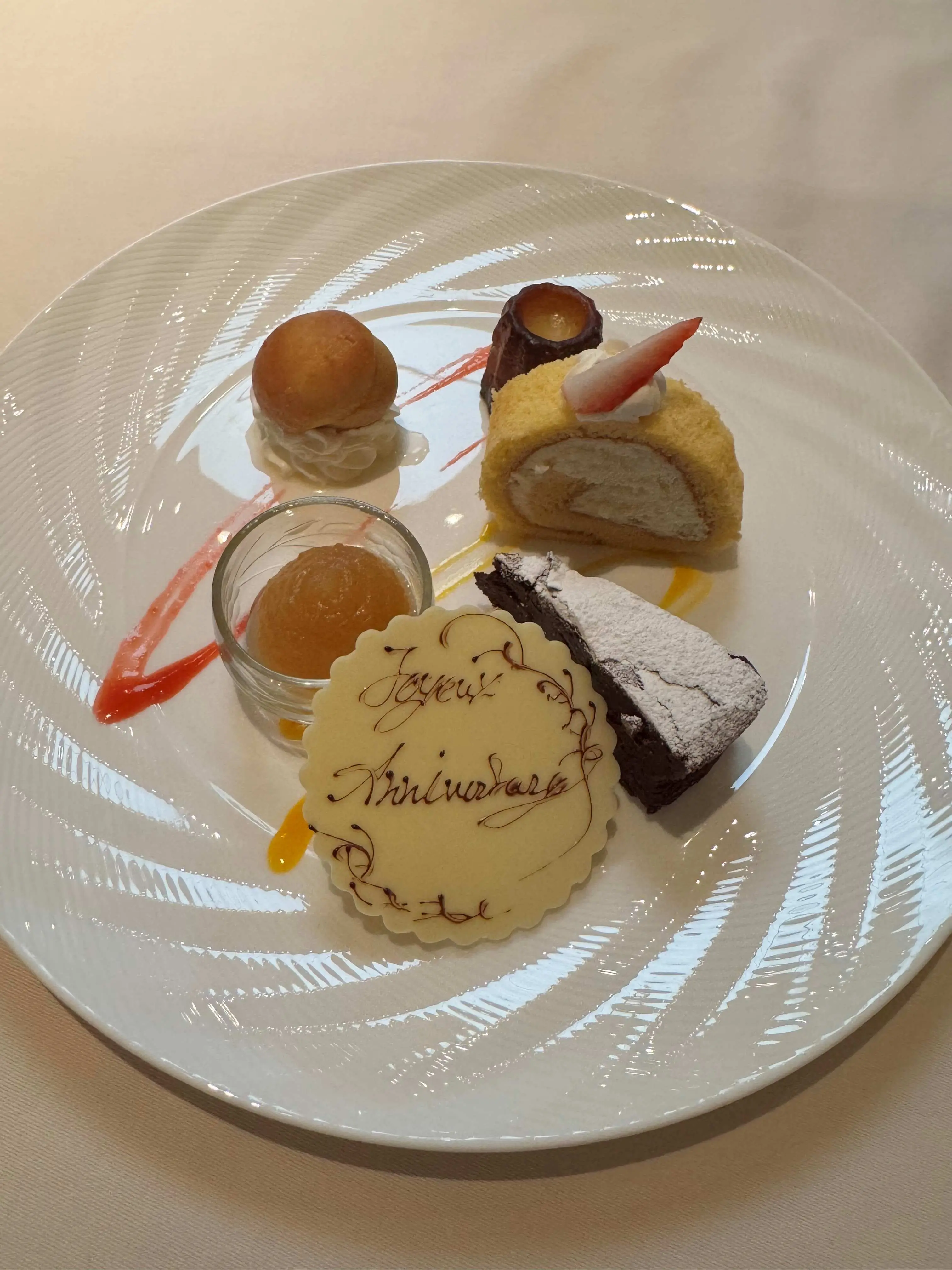 スイーツ
