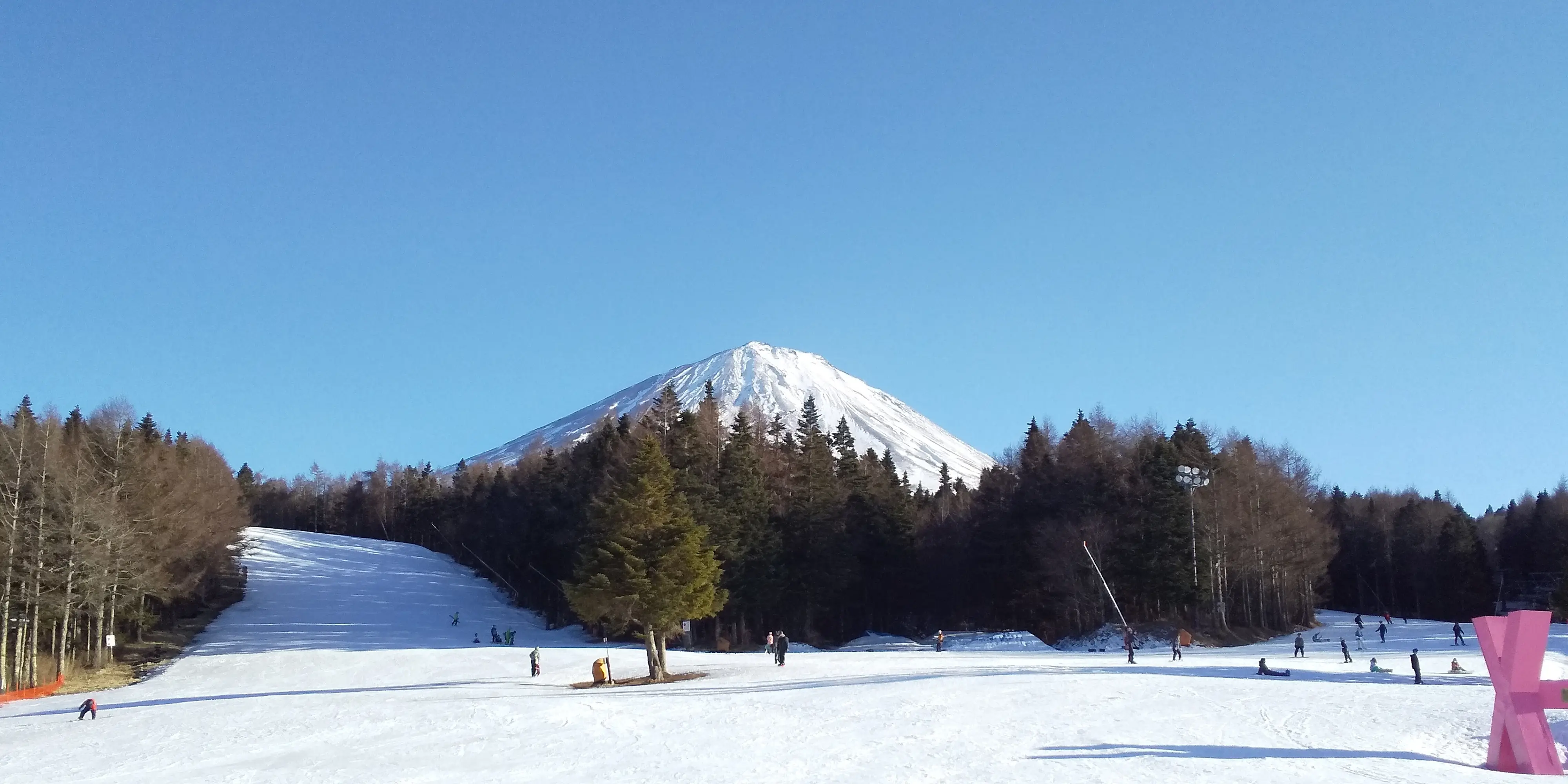 いざ雪山へ！～昔取った杵柄～_1_1