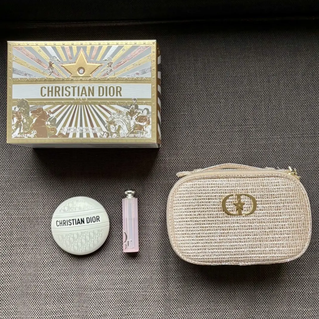 クリスマスコフレ DIOR