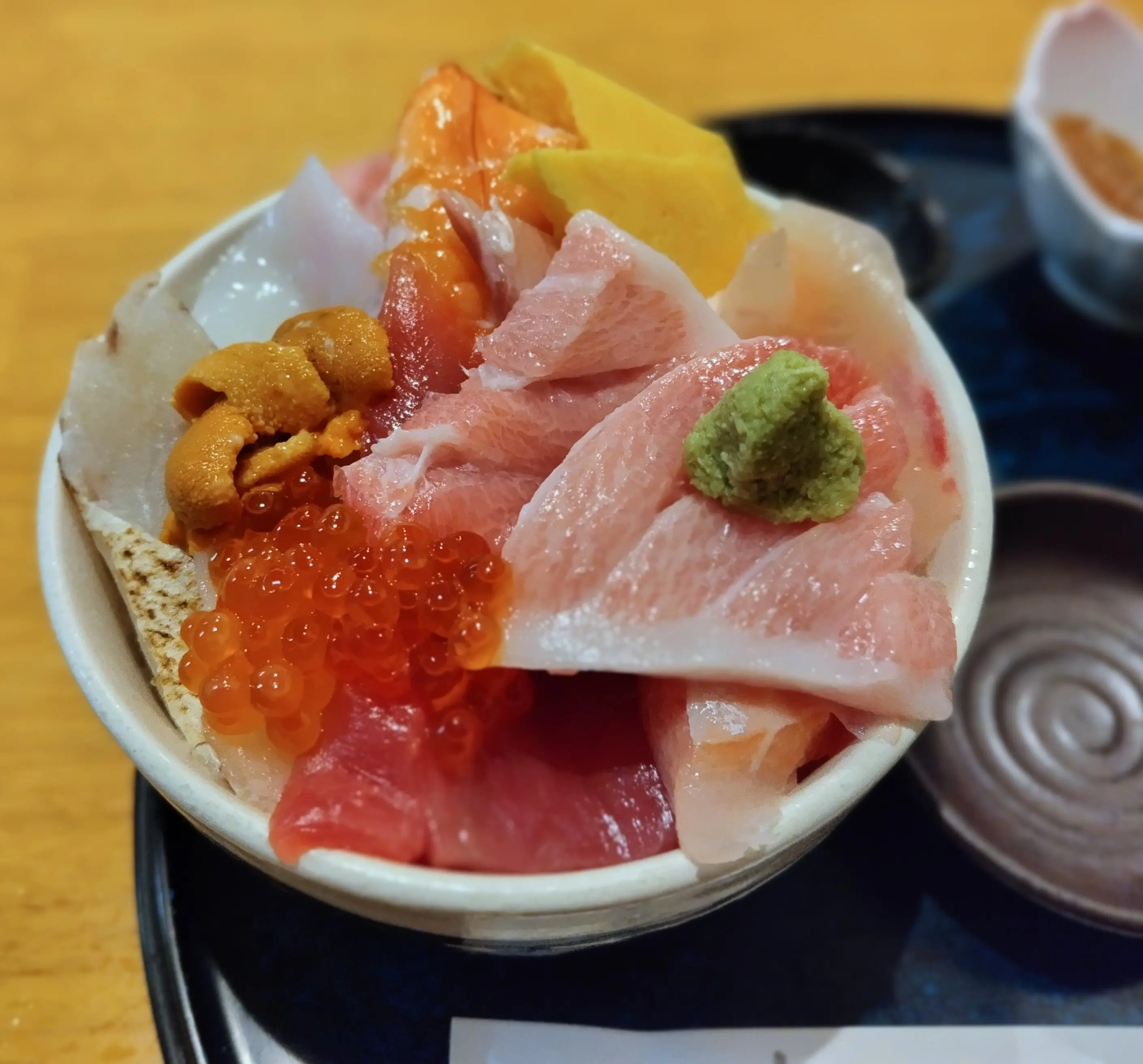 地酒と旬味 東家　海鮮丼