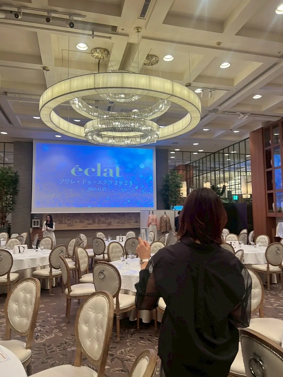 2025年のソワレ・ドゥ・エクラは更にラグジュリアスな夜会に進化_1_2