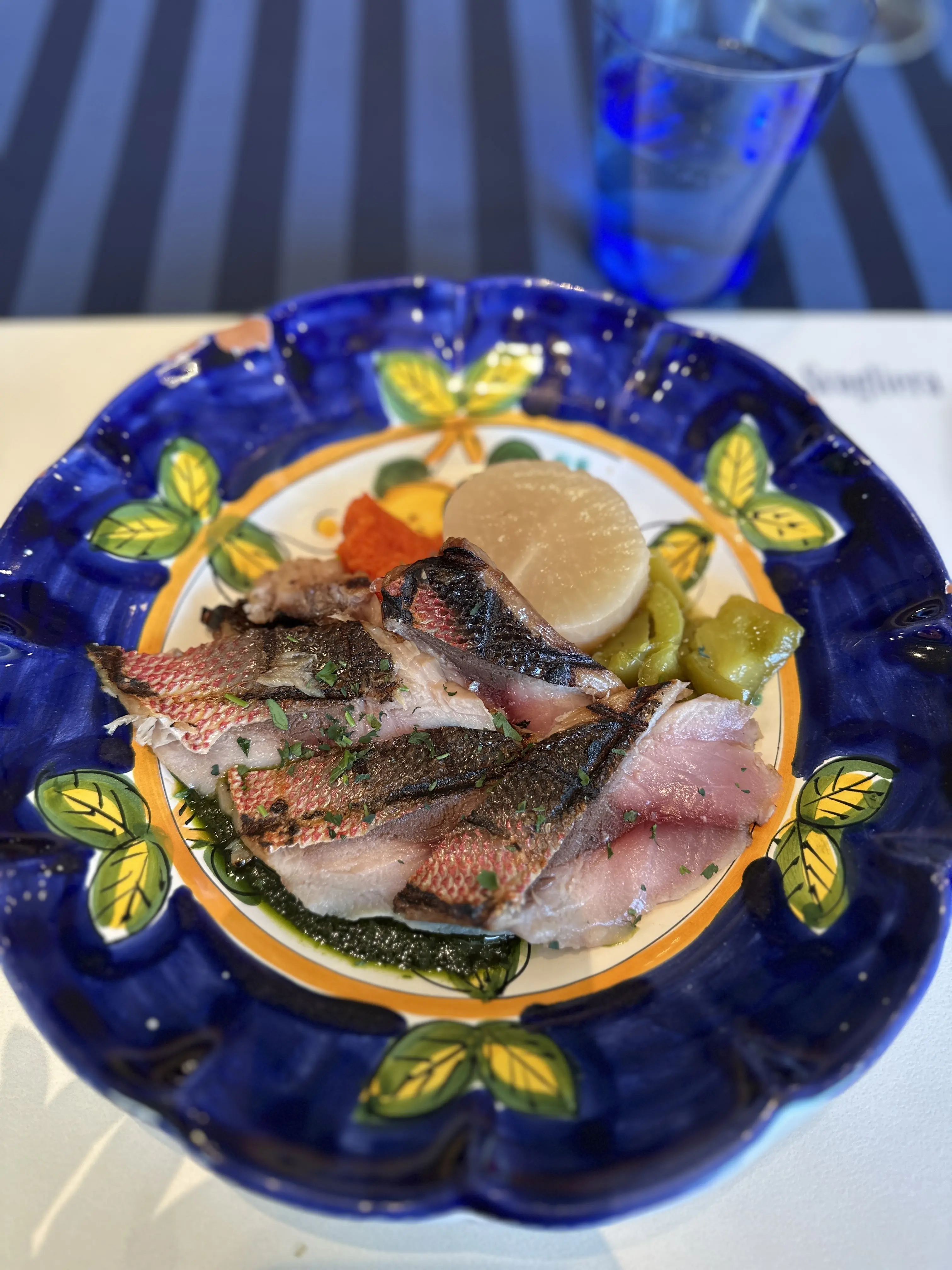 ZARAを効かせたコーディネートで赤坂ランチ_1_2-3