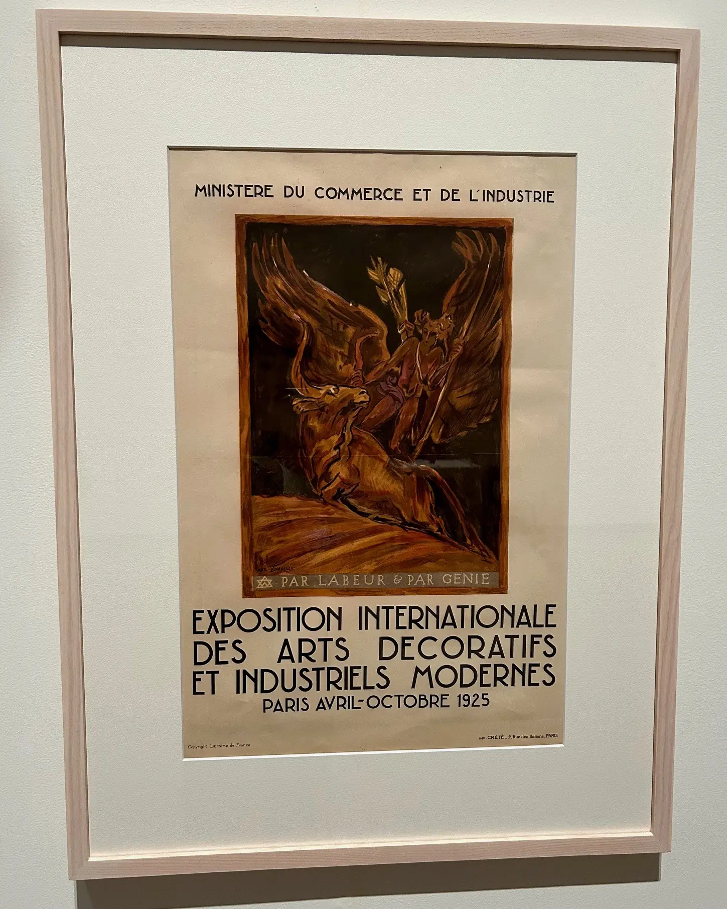 アートなソロ活☆【アール・デコ100年展】に行ってきました！_1_3