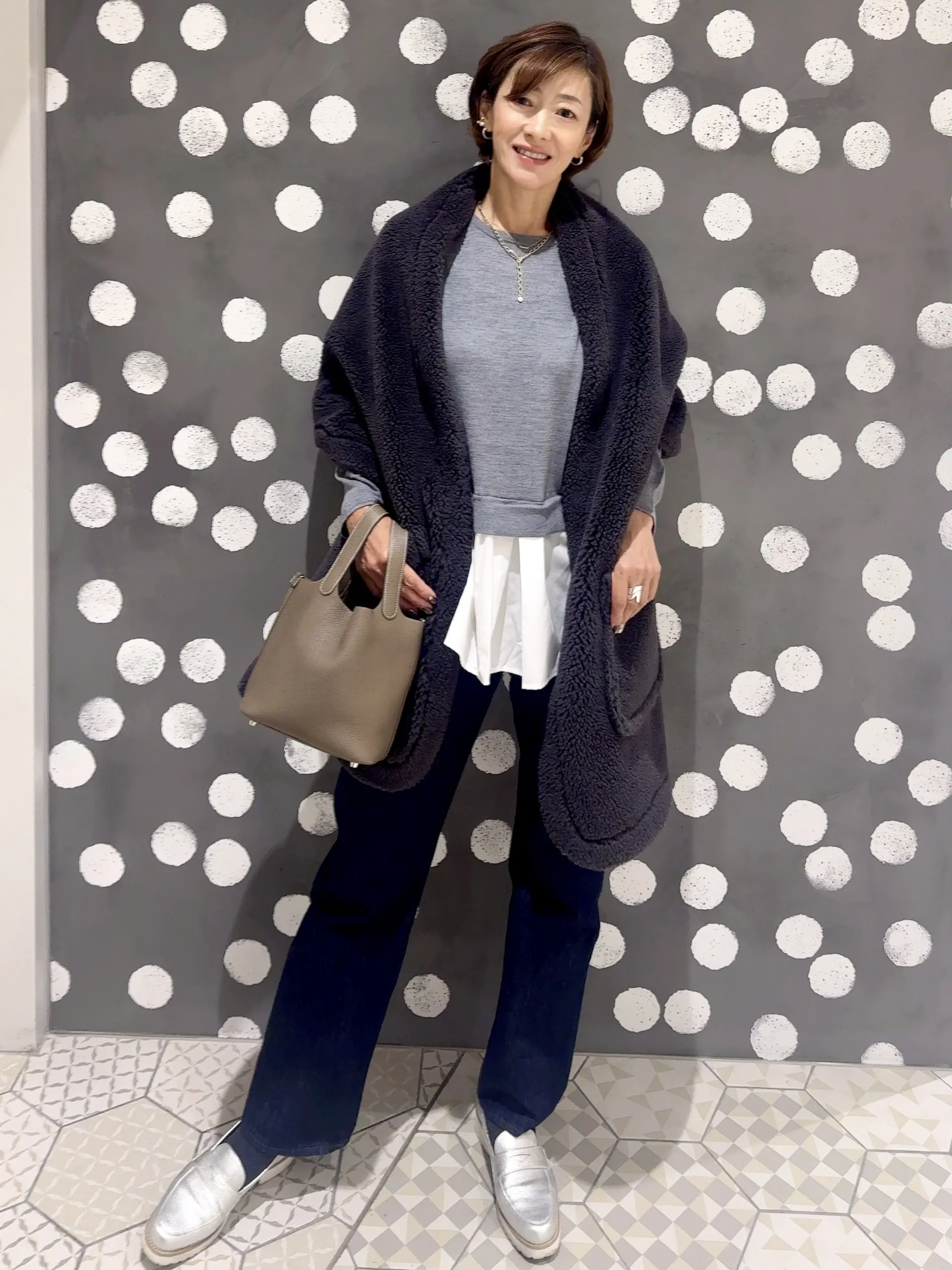 【ADAWAS✖️UNIQLO】大人カジュアルコーデで横浜の焼き鳥百名店「地葉はなれ」へ_1_1