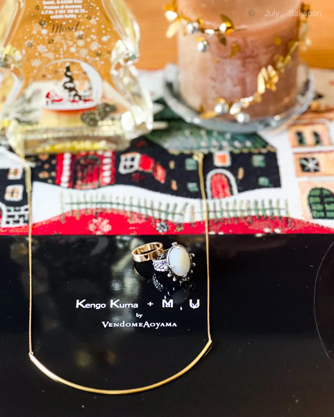 【ソワレ・ドゥ・エクラ】なに着てく？問題🥸さかぽんの場合✨_1_8